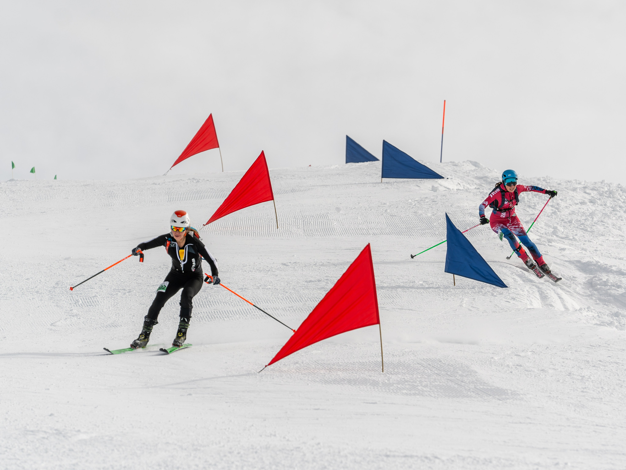 Кубок России по ски-альпинизму вт. Репортажный фотограф в Красной Поляне и Сочи Павлюченко Екатерина
