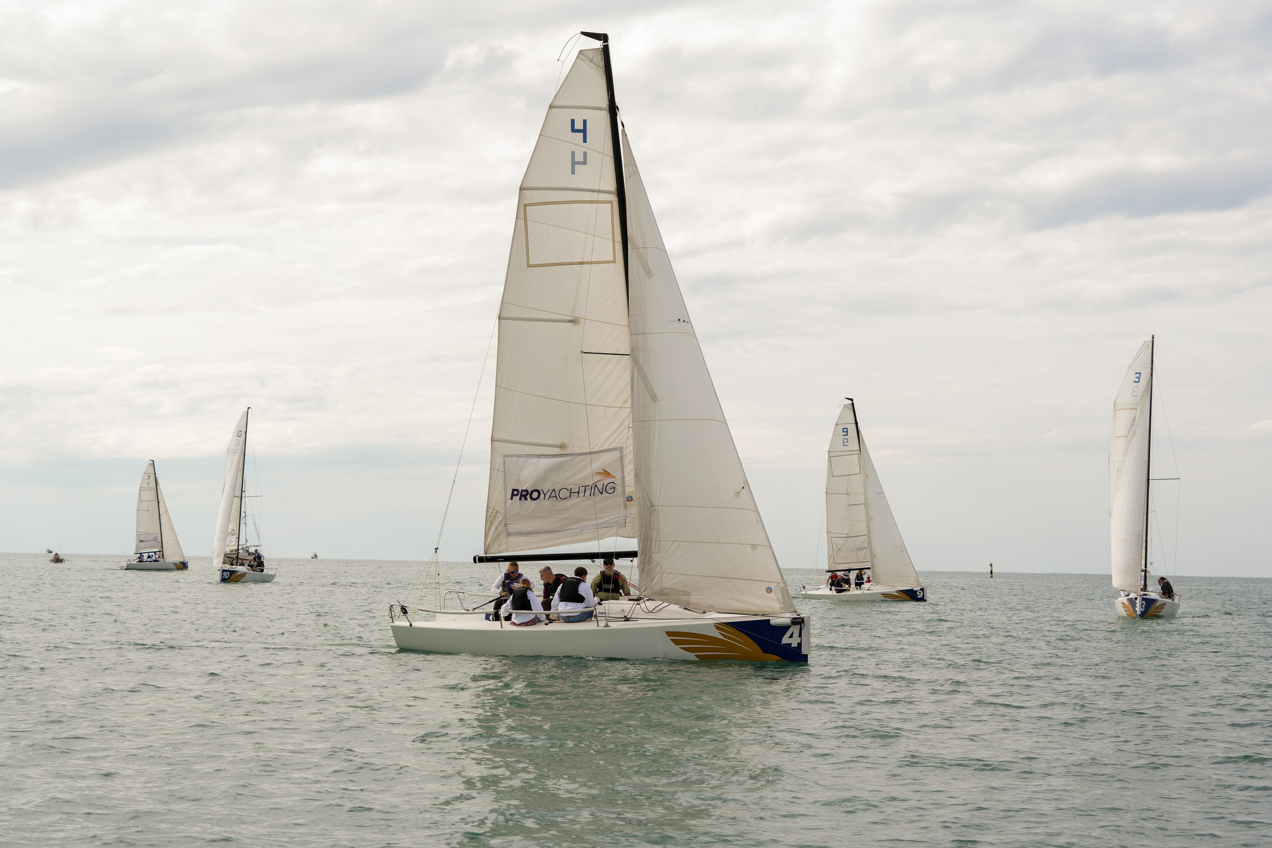 Яхтенная регата для компании Агрегатка. Репортажный фотограф в Красной Поляне и Сочи Павлюченко Екатерина