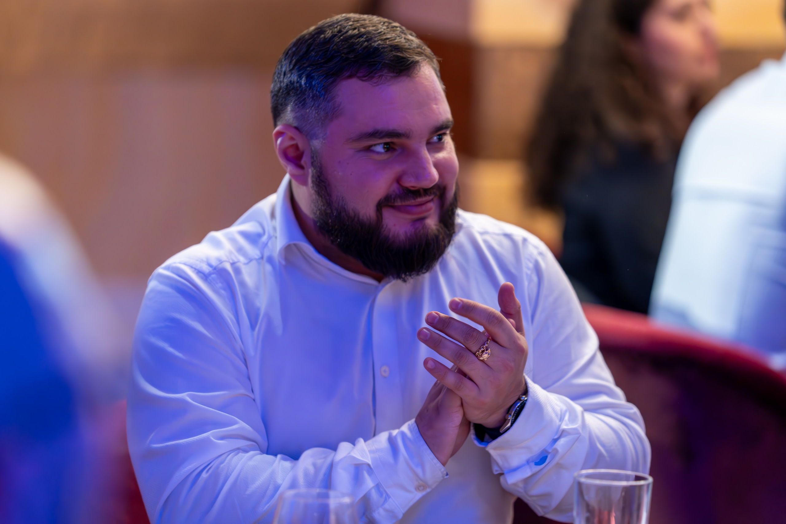 MICE мероприятие для компании «Базис». Репортажный фотограф в Красной Поляне и Сочи Павлюченко Екатерина