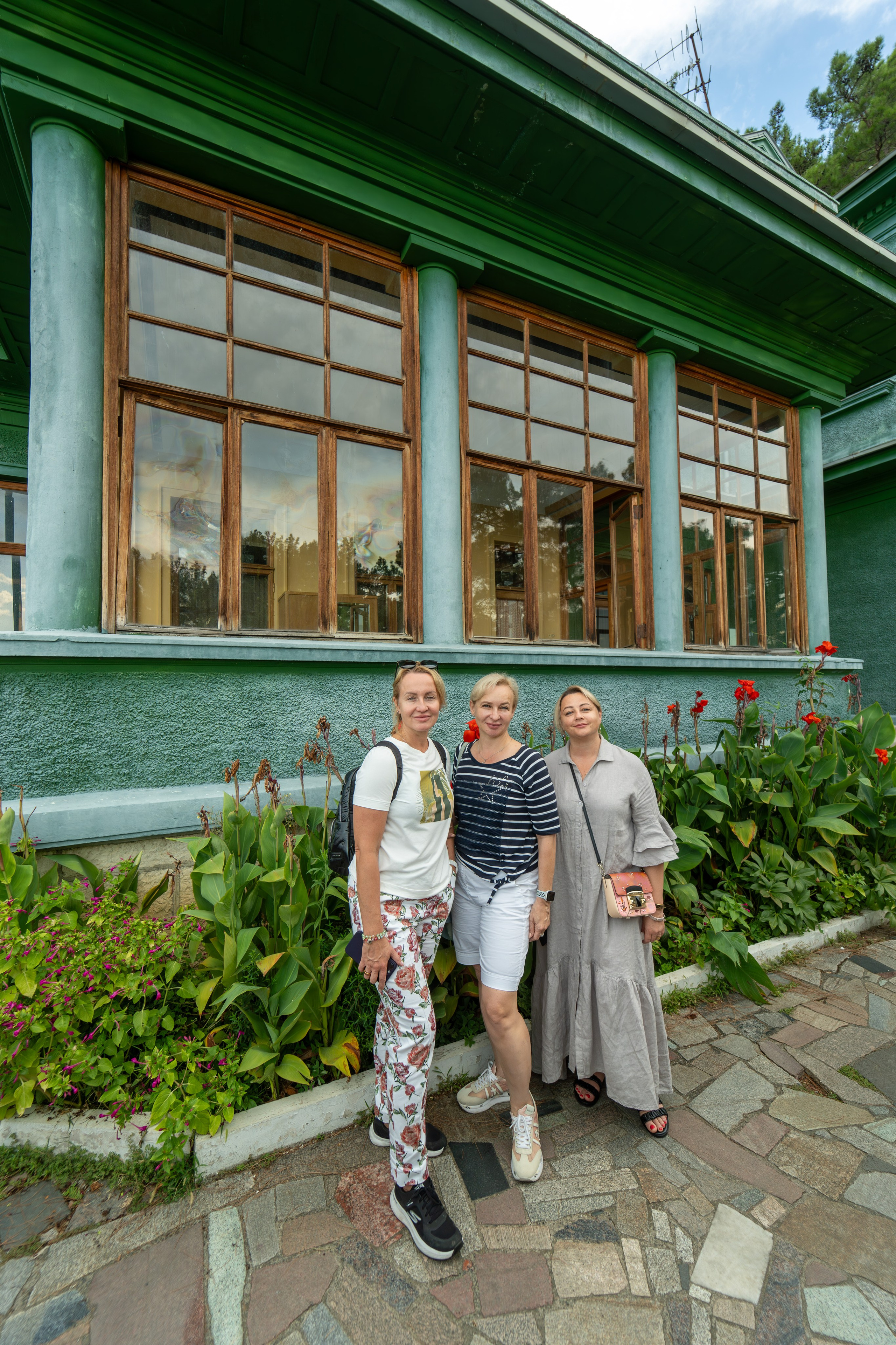 MICE мероприятие — тур по Абхазии. Репортажный фотограф в Красной Поляне и Сочи Павлюченко Екатерина