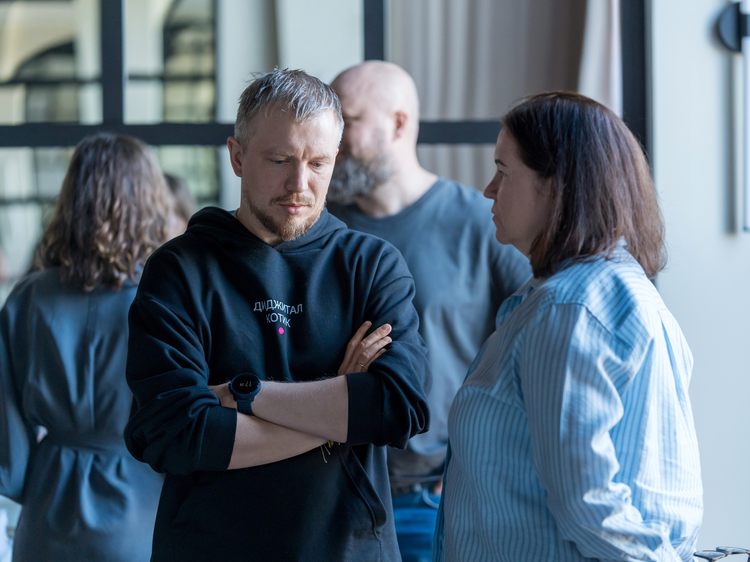 Тренинг для компании S7 Airlines в Красной Поляне. Репортажный фотограф в Красной Поляне и Сочи Павлюченко Екатерина