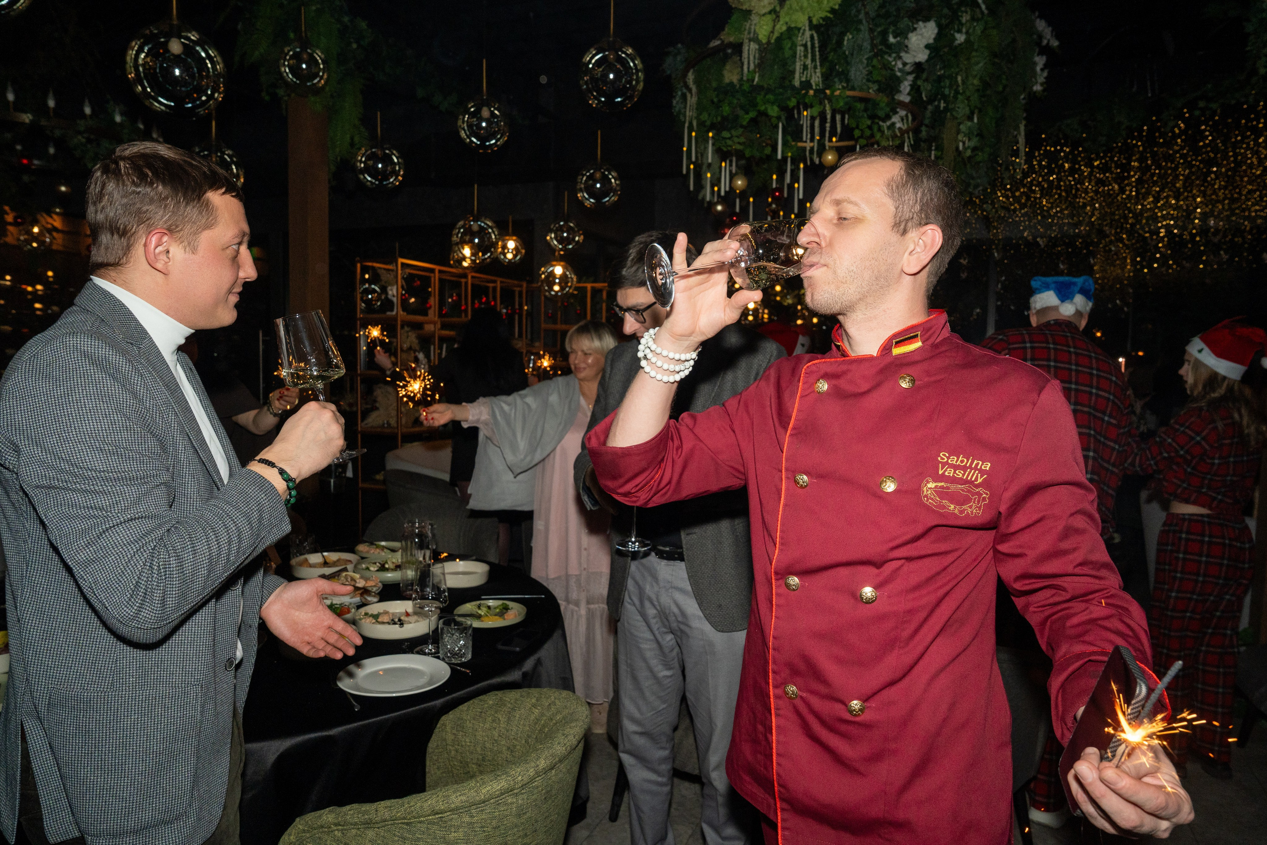 RS NYEAR2026. Репортажный фотограф в Красной Поляне и Сочи Павлюченко Екатерина