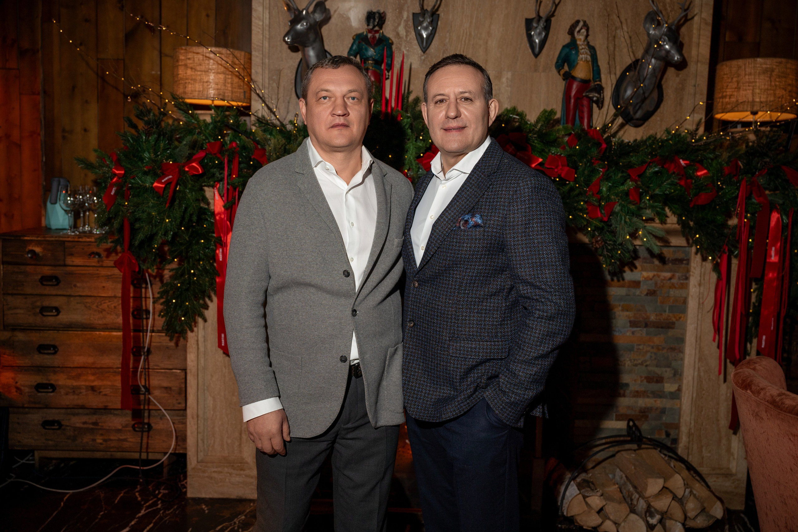 Новый год 2025 в ресторане Red Fox. Репортажный фотограф в Красной Поляне и Сочи Павлюченко Екатерина