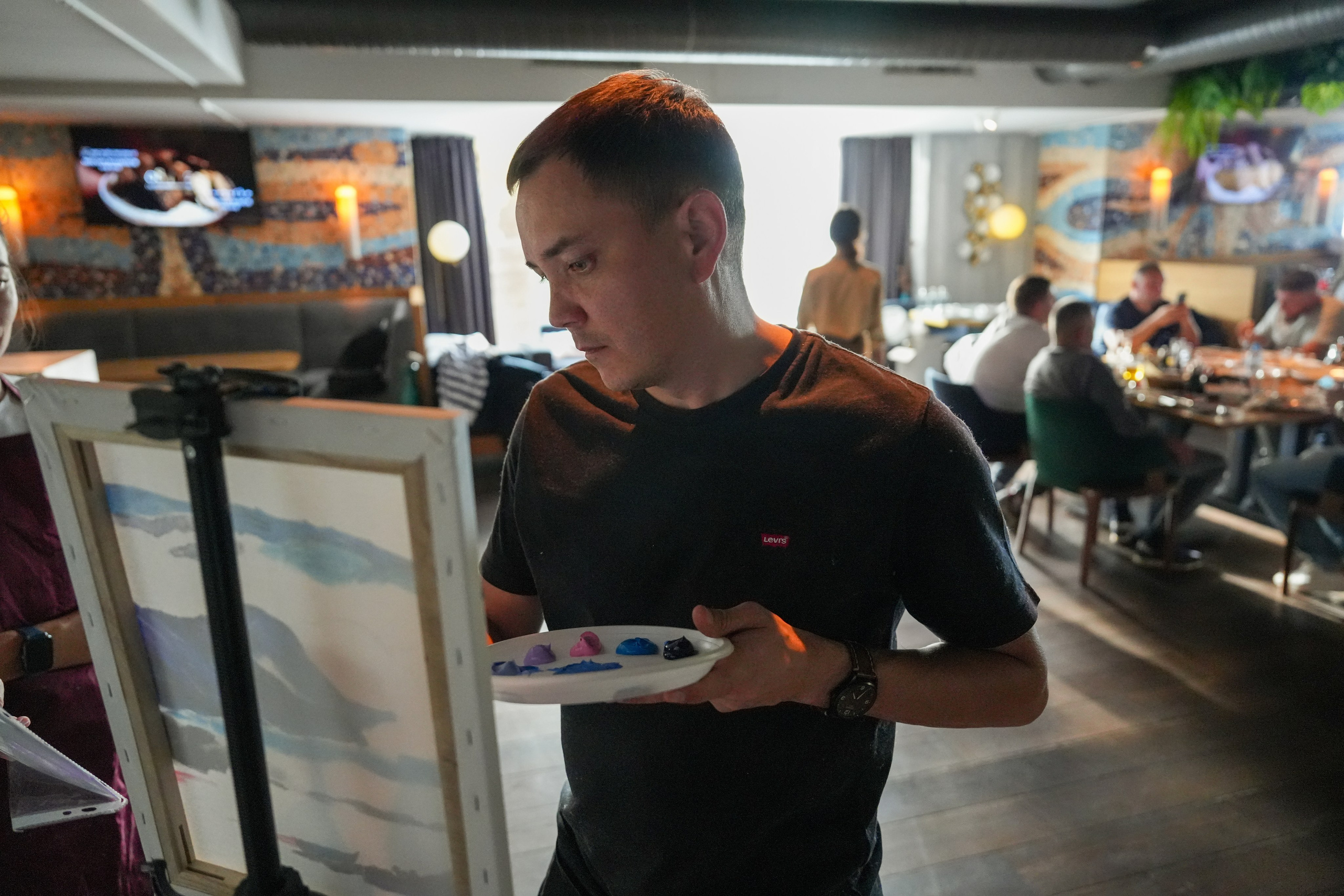 Яхтенная регата для компании Агрегатка. Репортажный фотограф в Красной Поляне и Сочи Павлюченко Екатерина