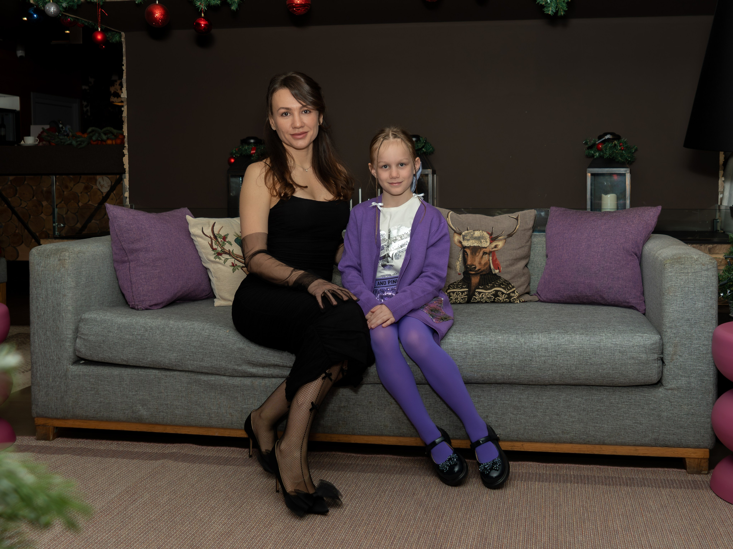 Новый год 2024 в ресторане Эрбелия. Репортажный фотограф в Красной Поляне и Сочи Павлюченко Екатерина