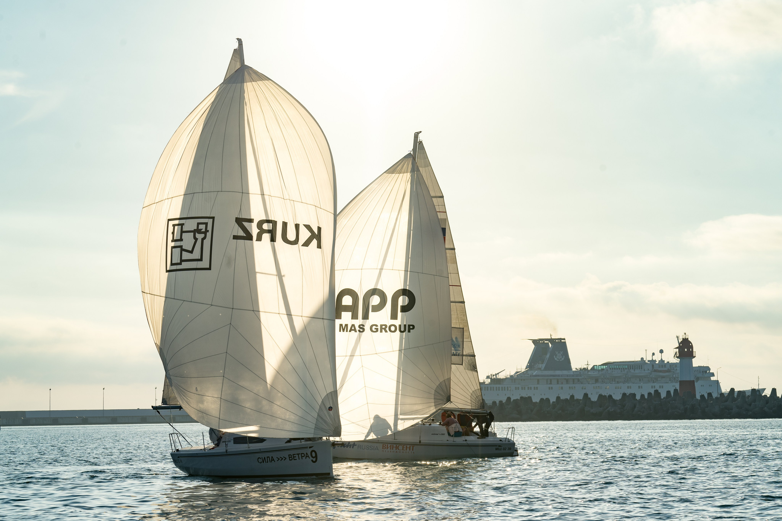 Яхтинг Сила Ветра. Репортажный фотограф в Красной Поляне и Сочи Павлюченко Екатерина