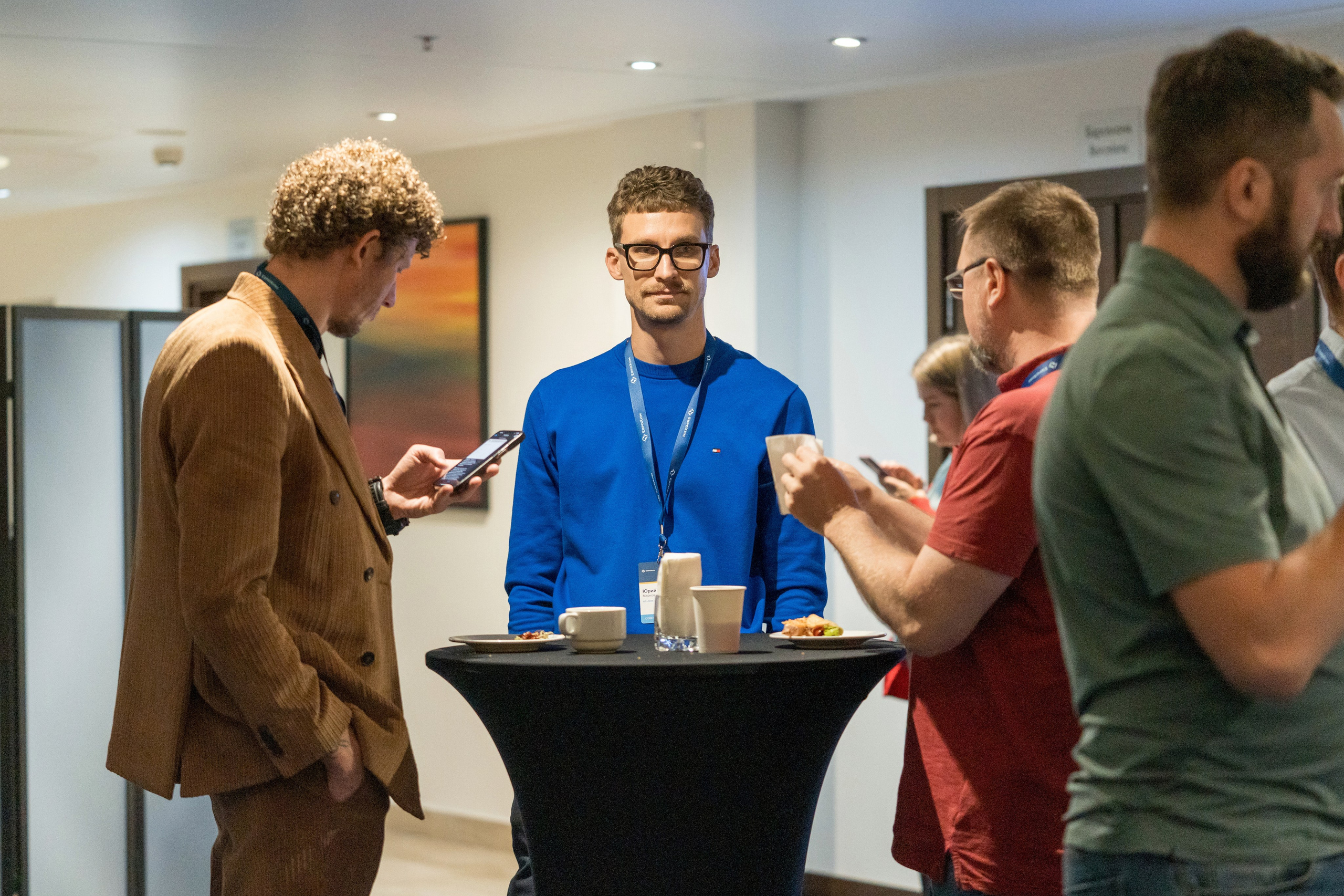 Тренинг для топ менеджмента компании ЕвроХим. Репортажный фотограф в Красной Поляне и Сочи Павлюченко Екатерина