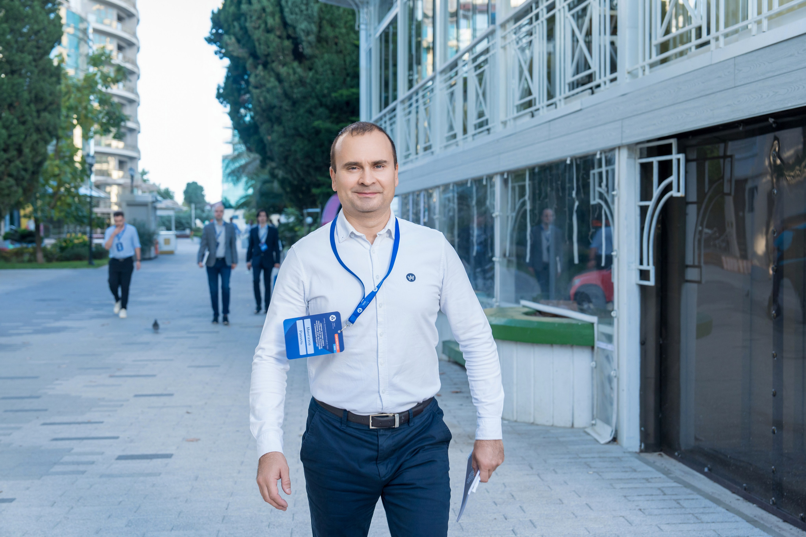Научно-техническая коференция АО «ТВЭЛ». Репортажный фотограф в Красной Поляне и Сочи Павлюченко Екатерина