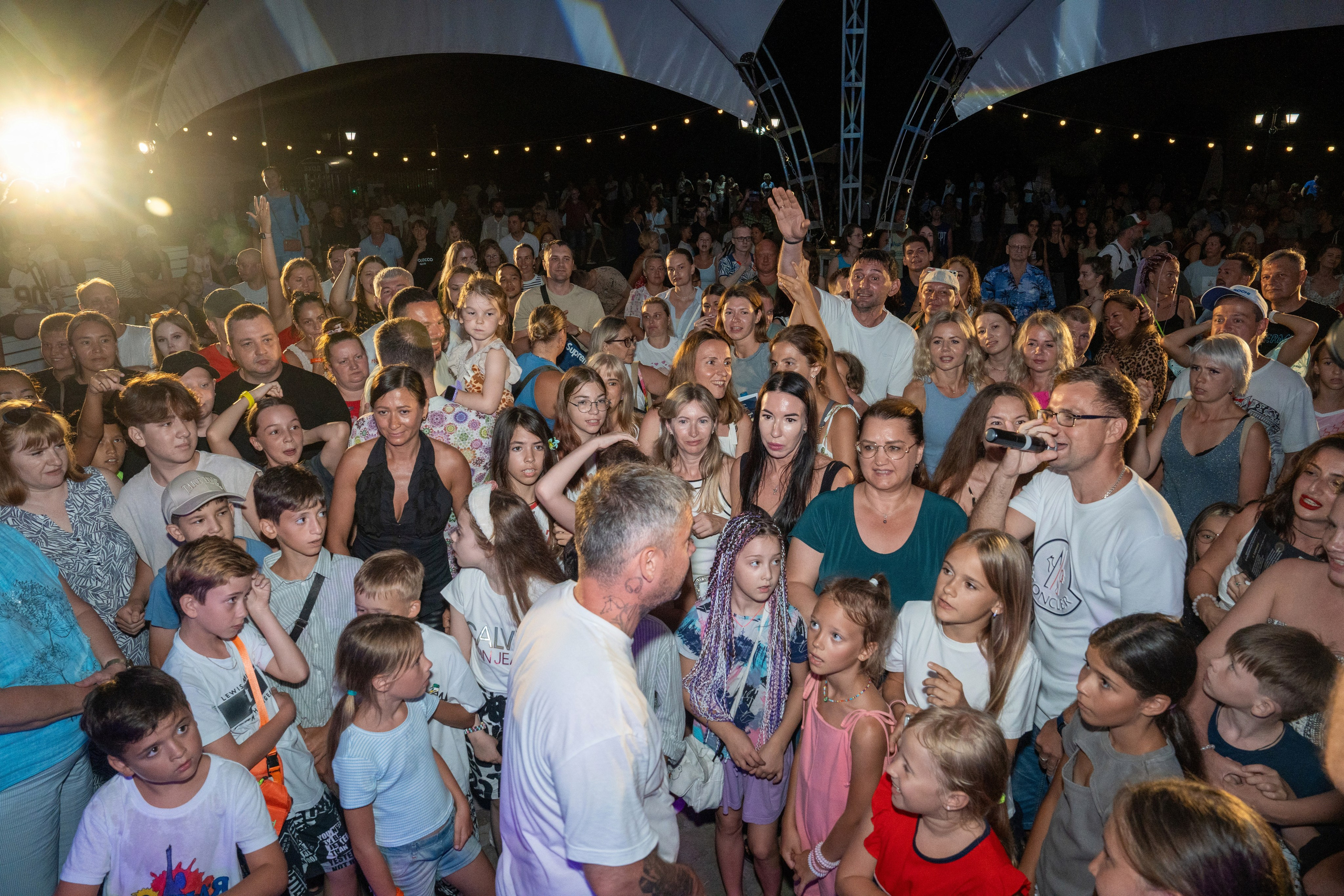 Норникель 90 лет празднование Дня Рождения в санатории Заполярье. Репортажный фотограф в Красной Поляне и Сочи Павлюченко Екатерина