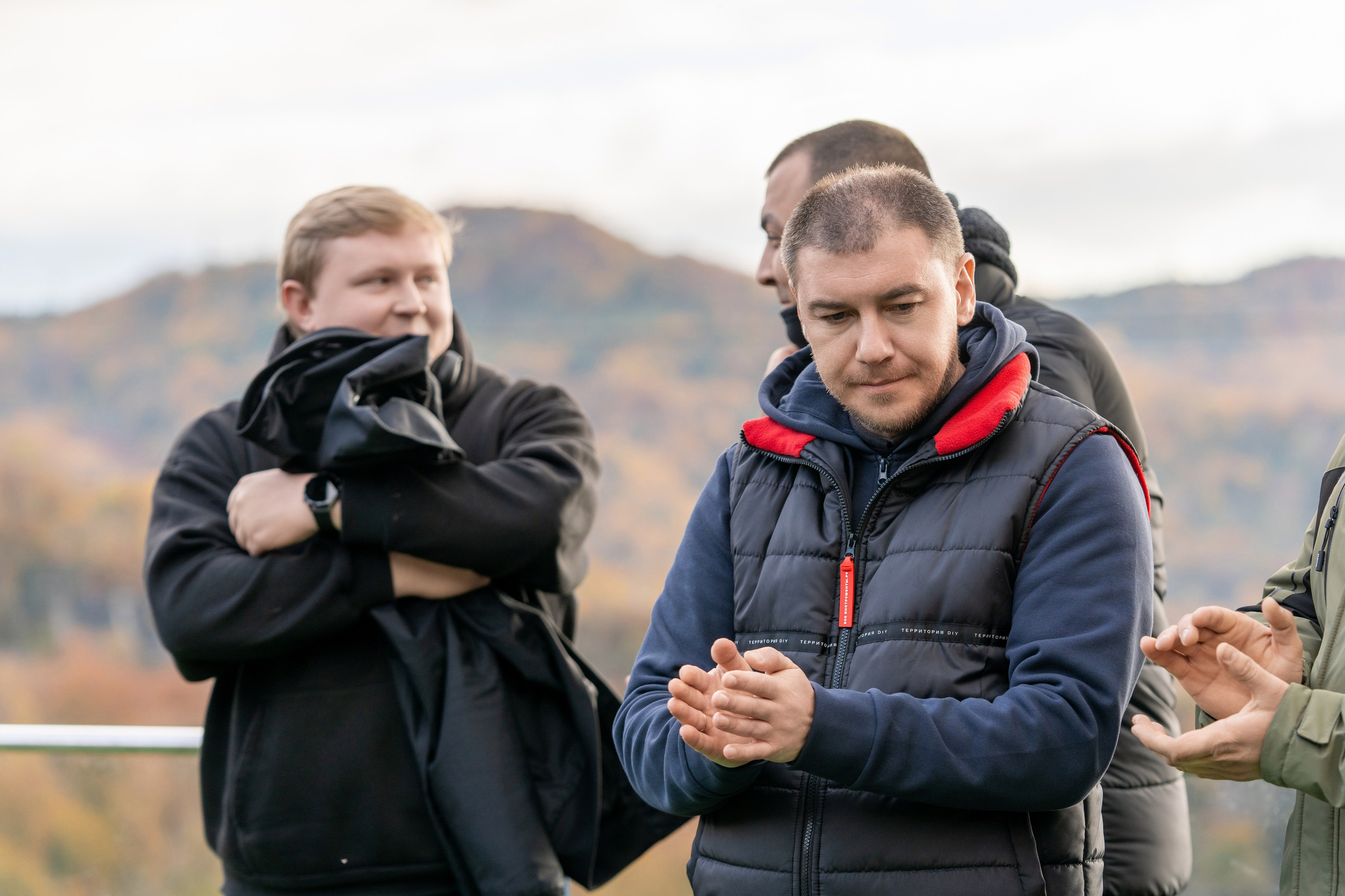 MICE мероприятие в Skypark. Репортажный фотограф в Красной Поляне и Сочи Павлюченко Екатерина