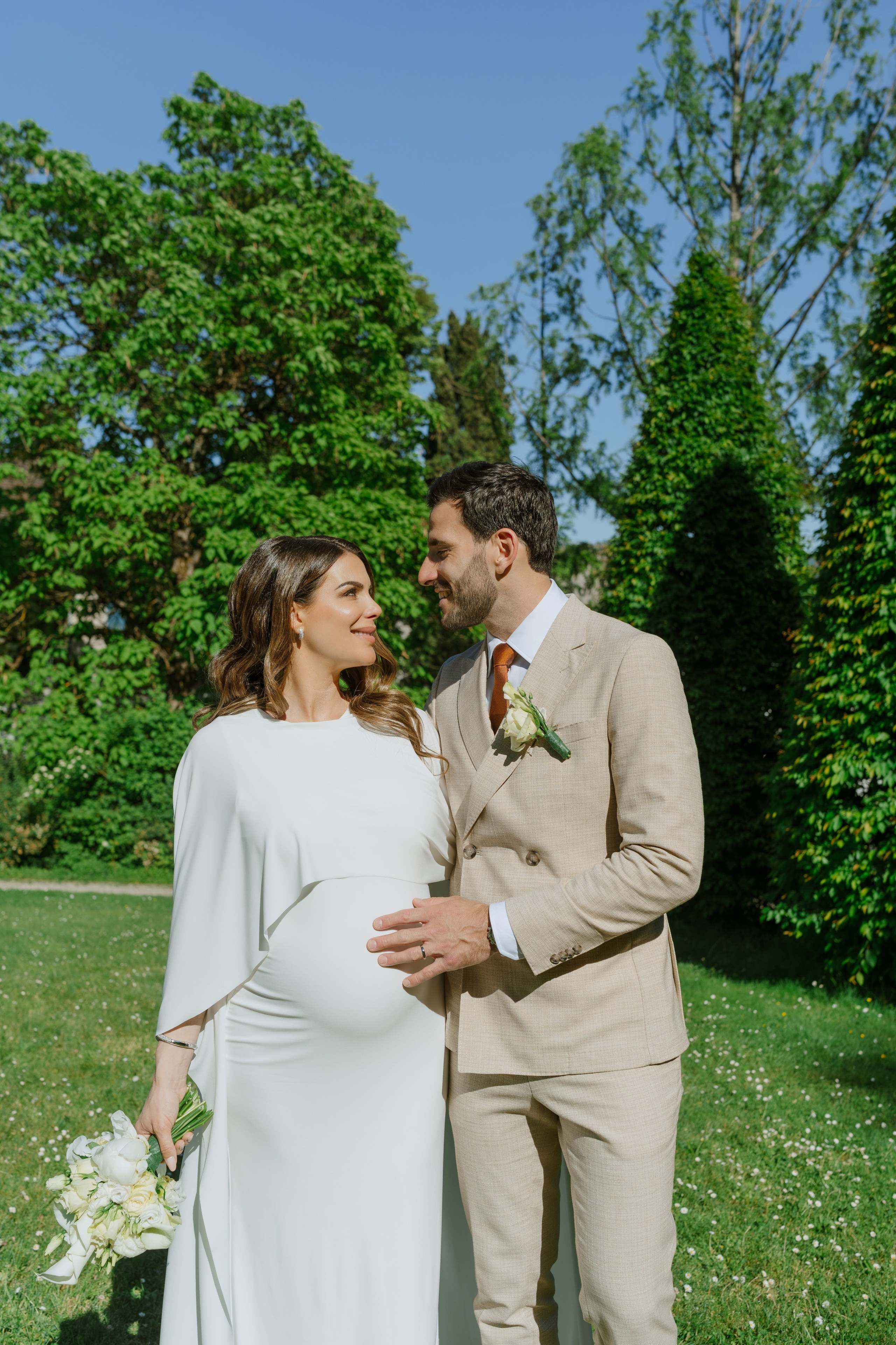 Joséphine & Frédéric | Lancy Mairie. Photographe de Mariage Professionnelle — Genève & Suisse Romande | Tanya Creator