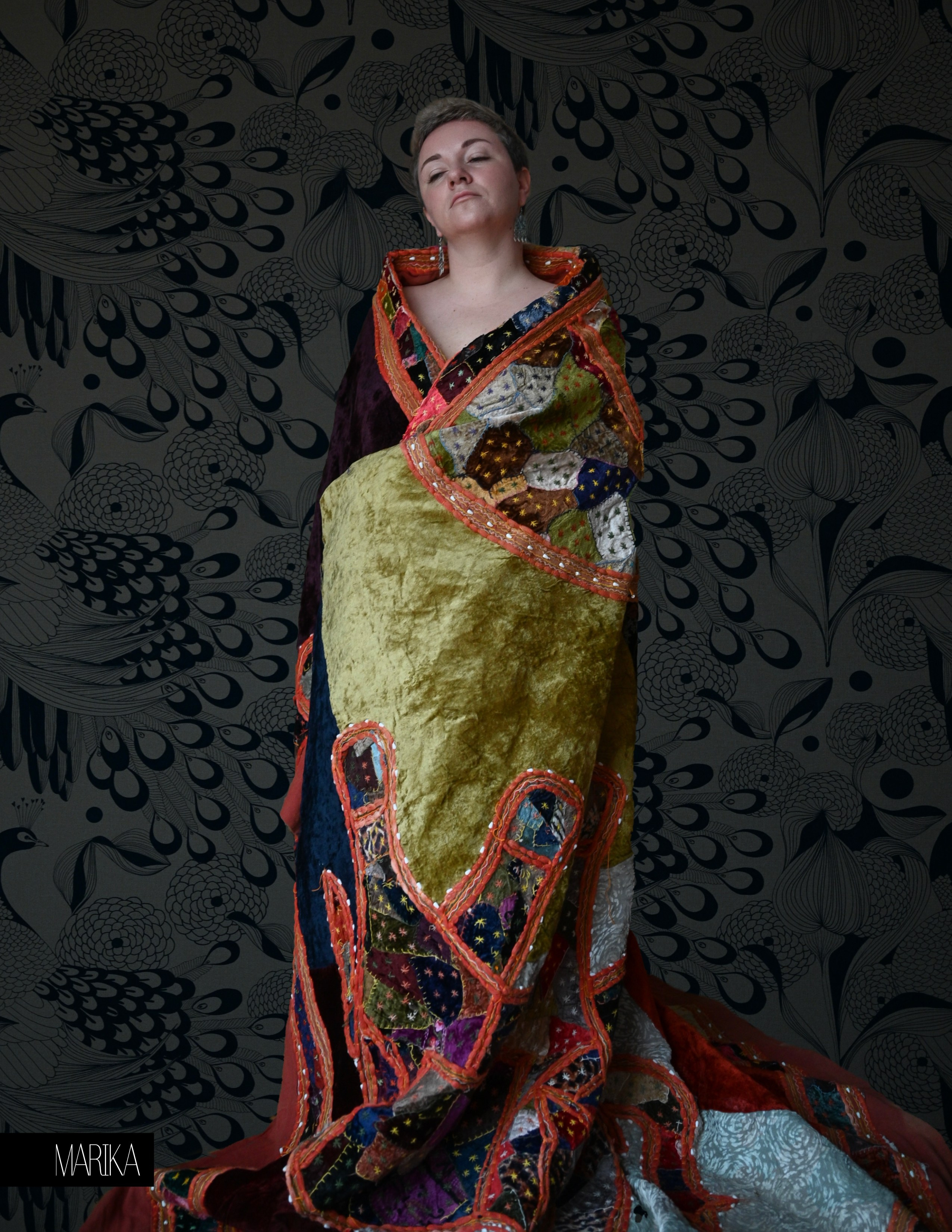 Цвета Казахстана. Анна Новосельцева. Индивидуальные фотосессии в Москве и М.О