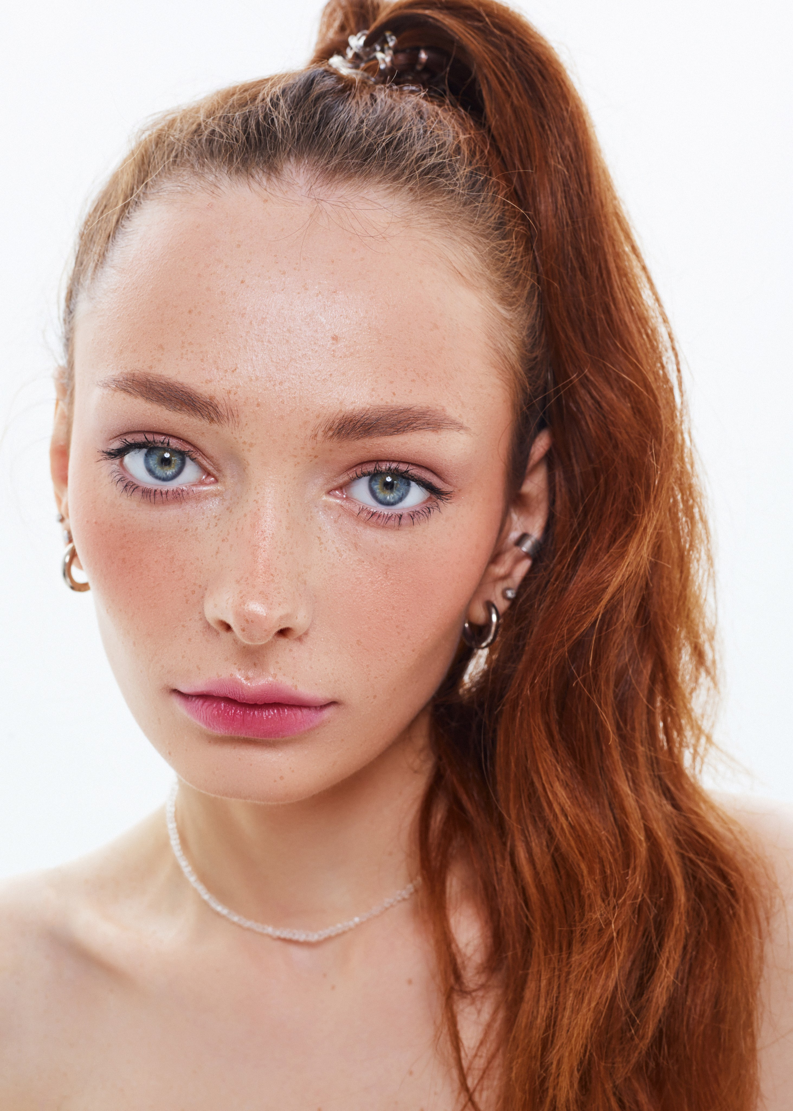 Model @polinalexm_ muah @zlata_makeup. Фотограф Ирина Бутко