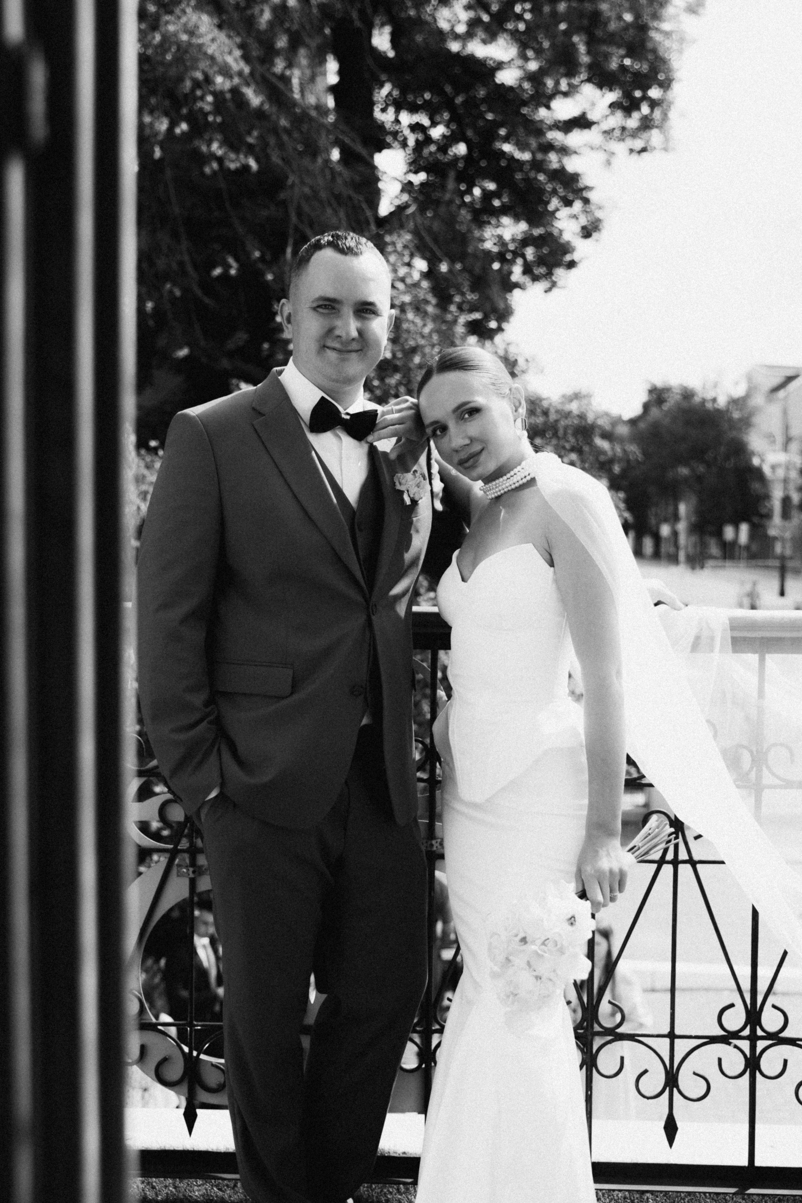 Кристина & Дмитрий. Фотограф Нижний Новгород Юлия Болдырева