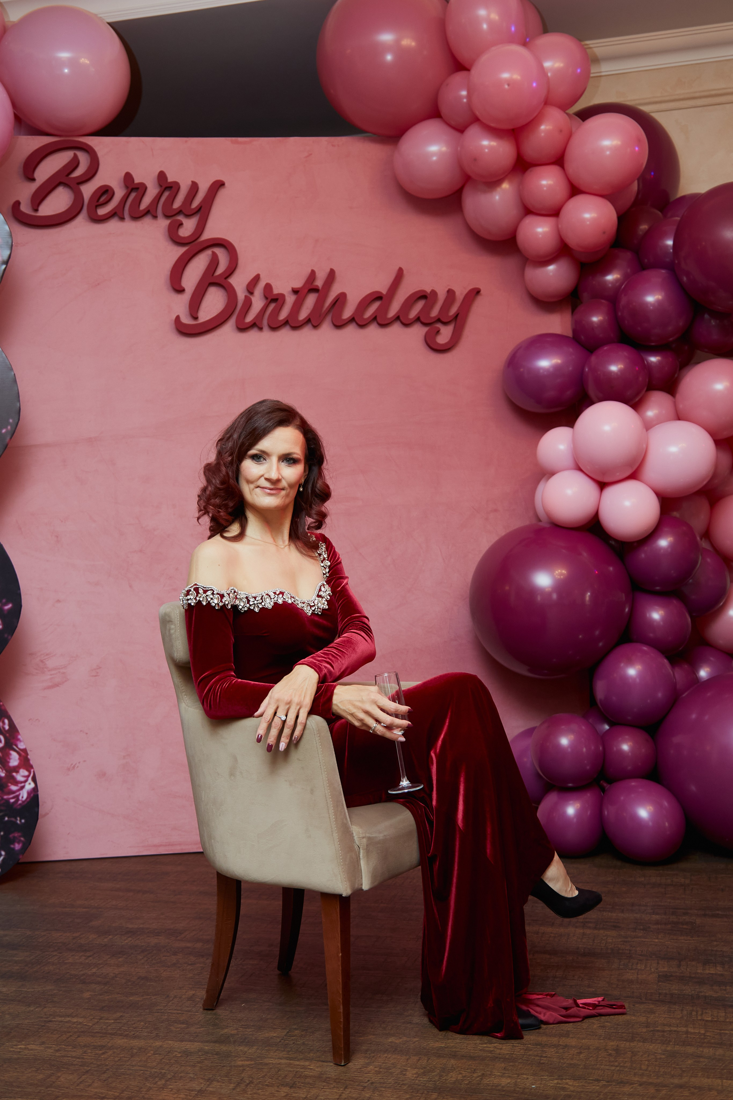 Ягодный юбилей!. Свадебный фотограф Москва и Московская область Борисов Сергей