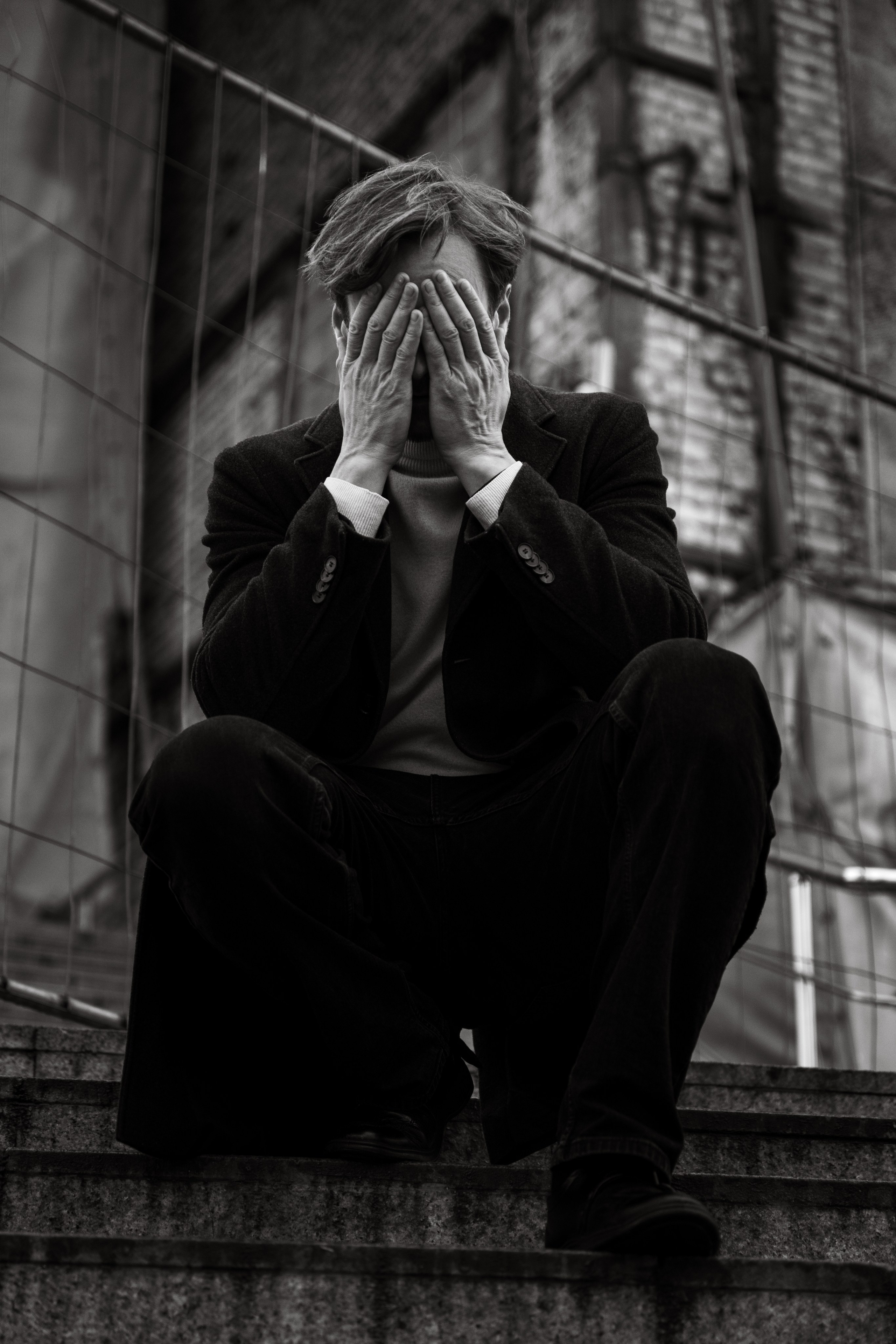 Алексей Кокорин. Фотограф Анастасия Егорова