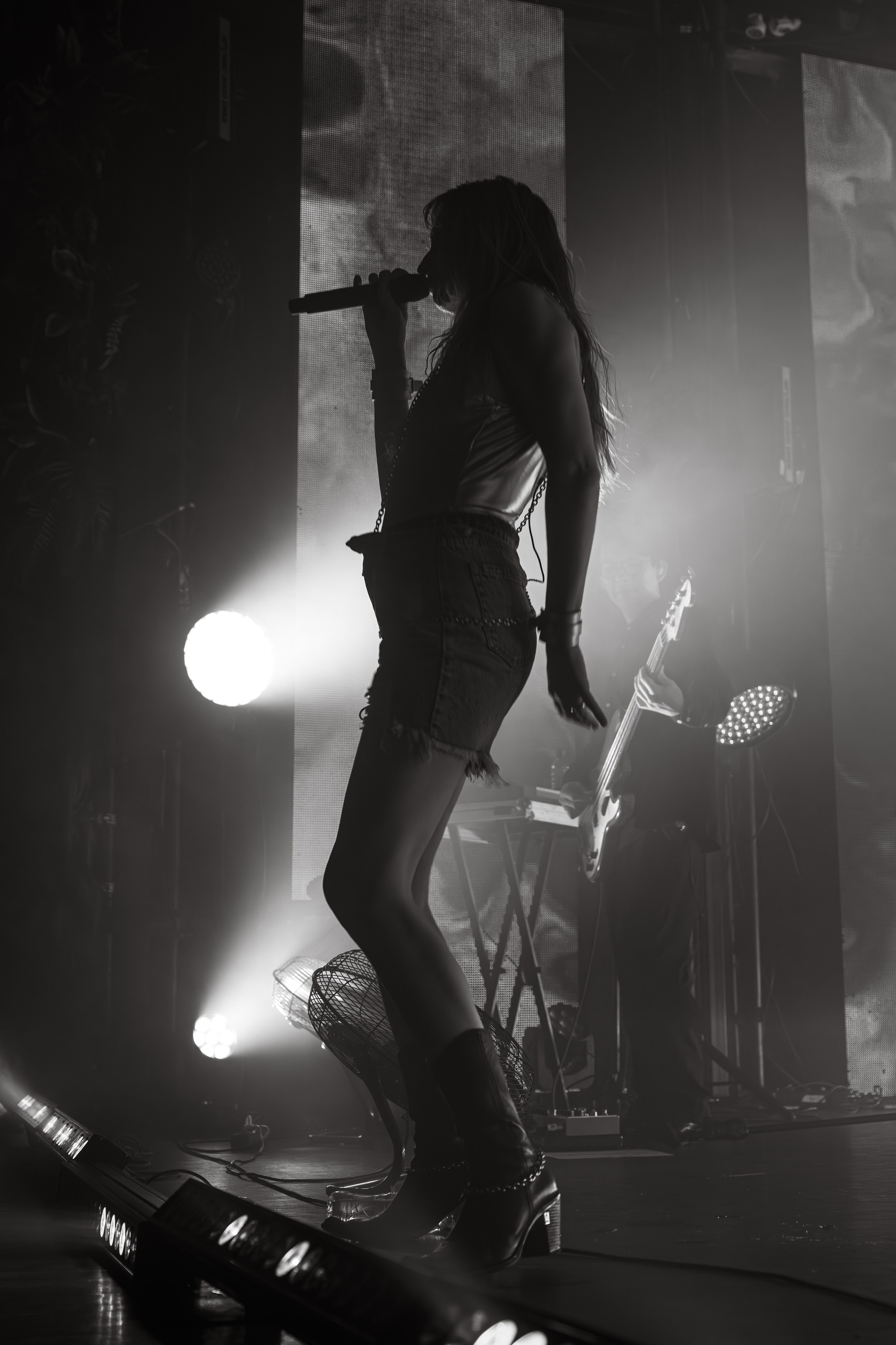 Концерт «Обе Две». Клуб VK Gipsy. 07.11.2025. Фотограф Анастасия Егорова