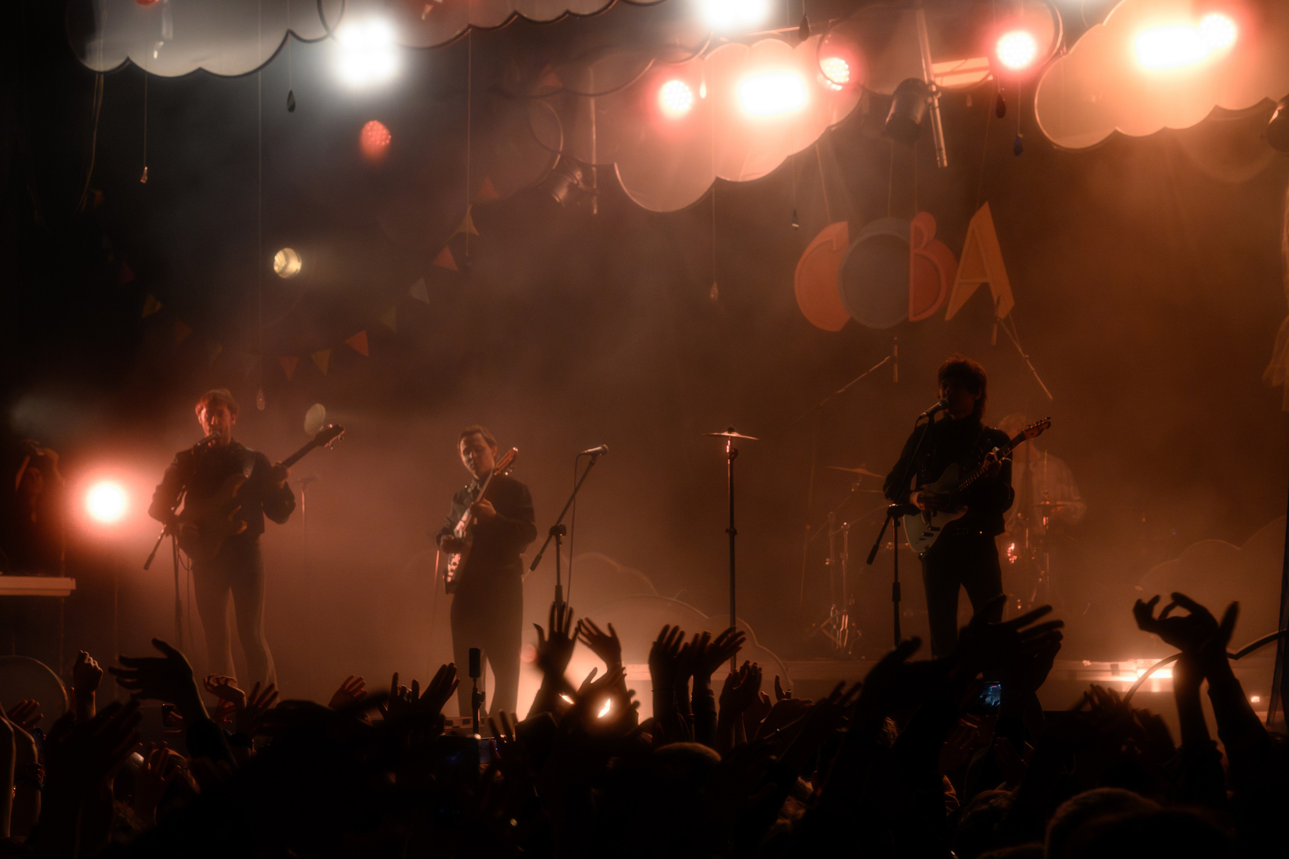 Концерт гр."Сова». Клуб Base. 16.12.2025. Фотограф Анастасия Егорова