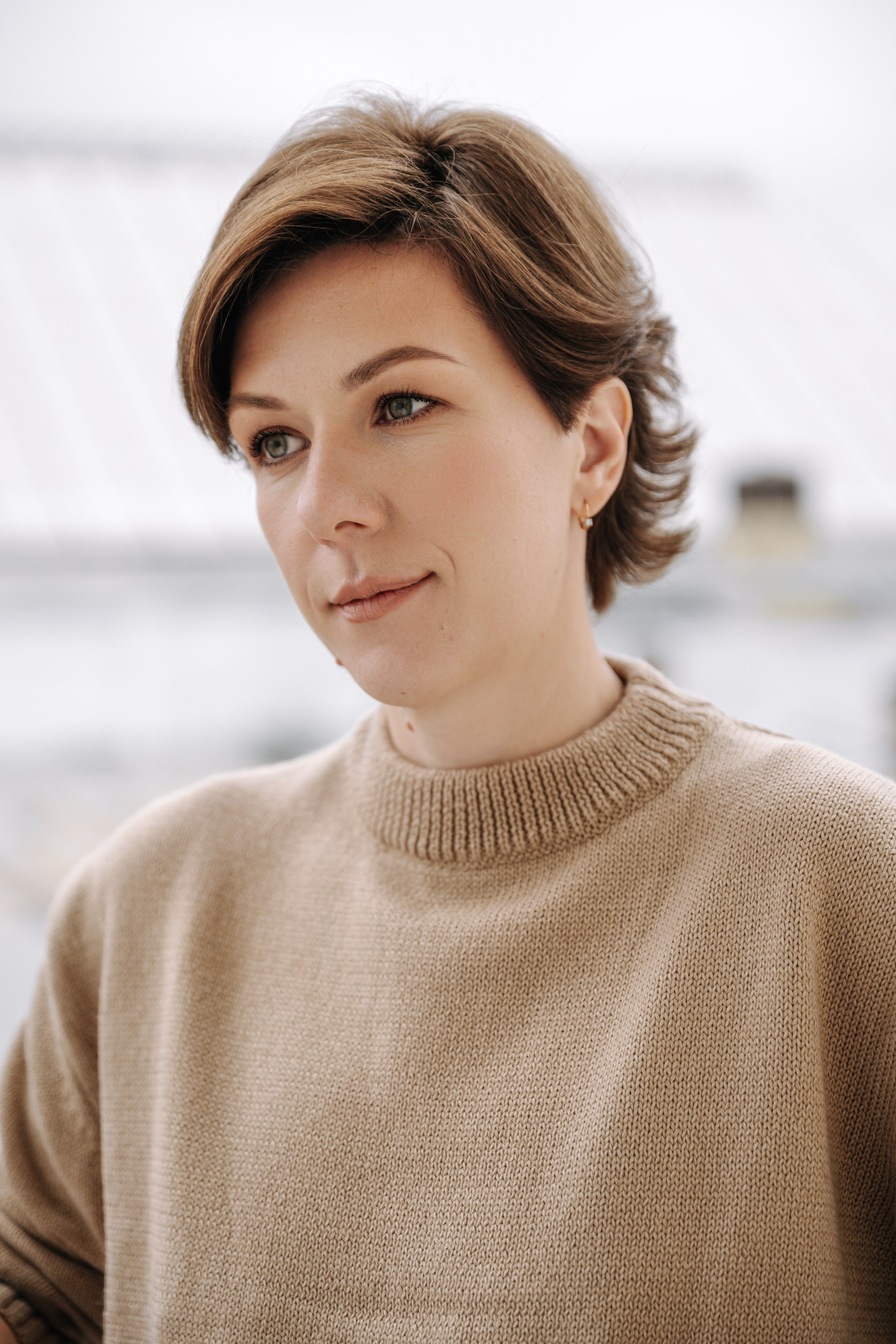 Мария. Студия ID409. Фотограф Анастасия Егорова