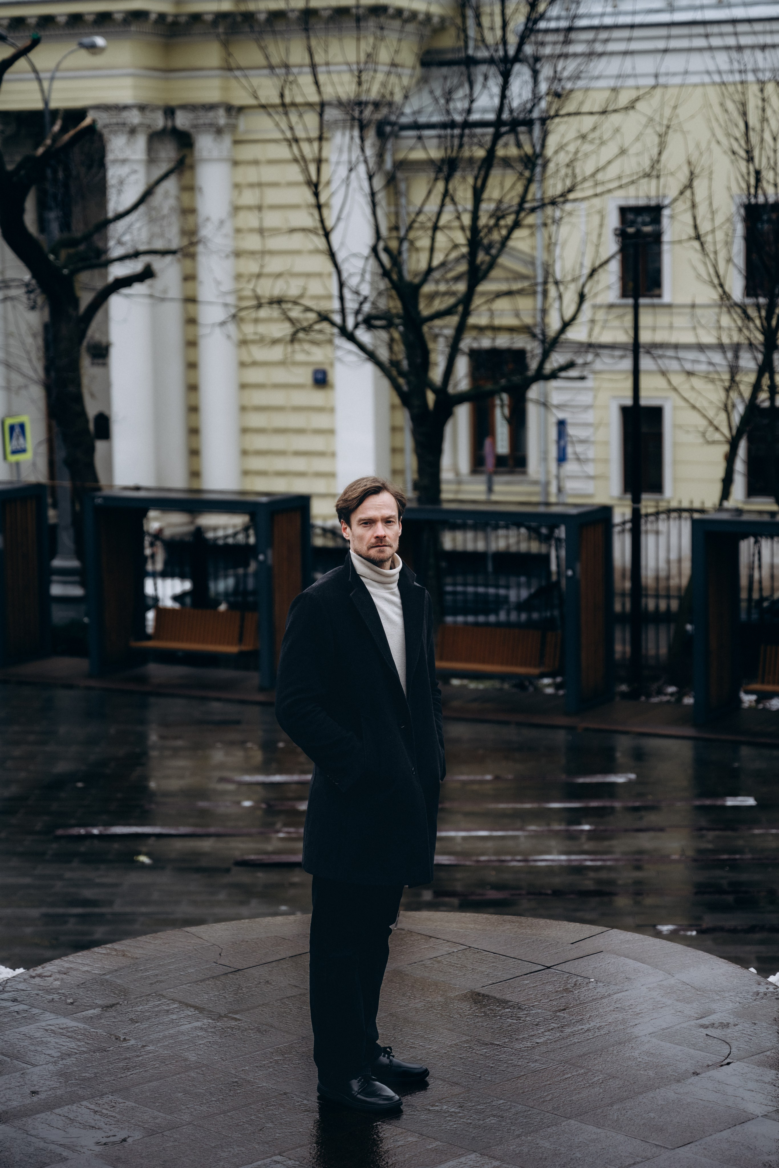 Алексей Кокорин. Фотограф Анастасия Егорова