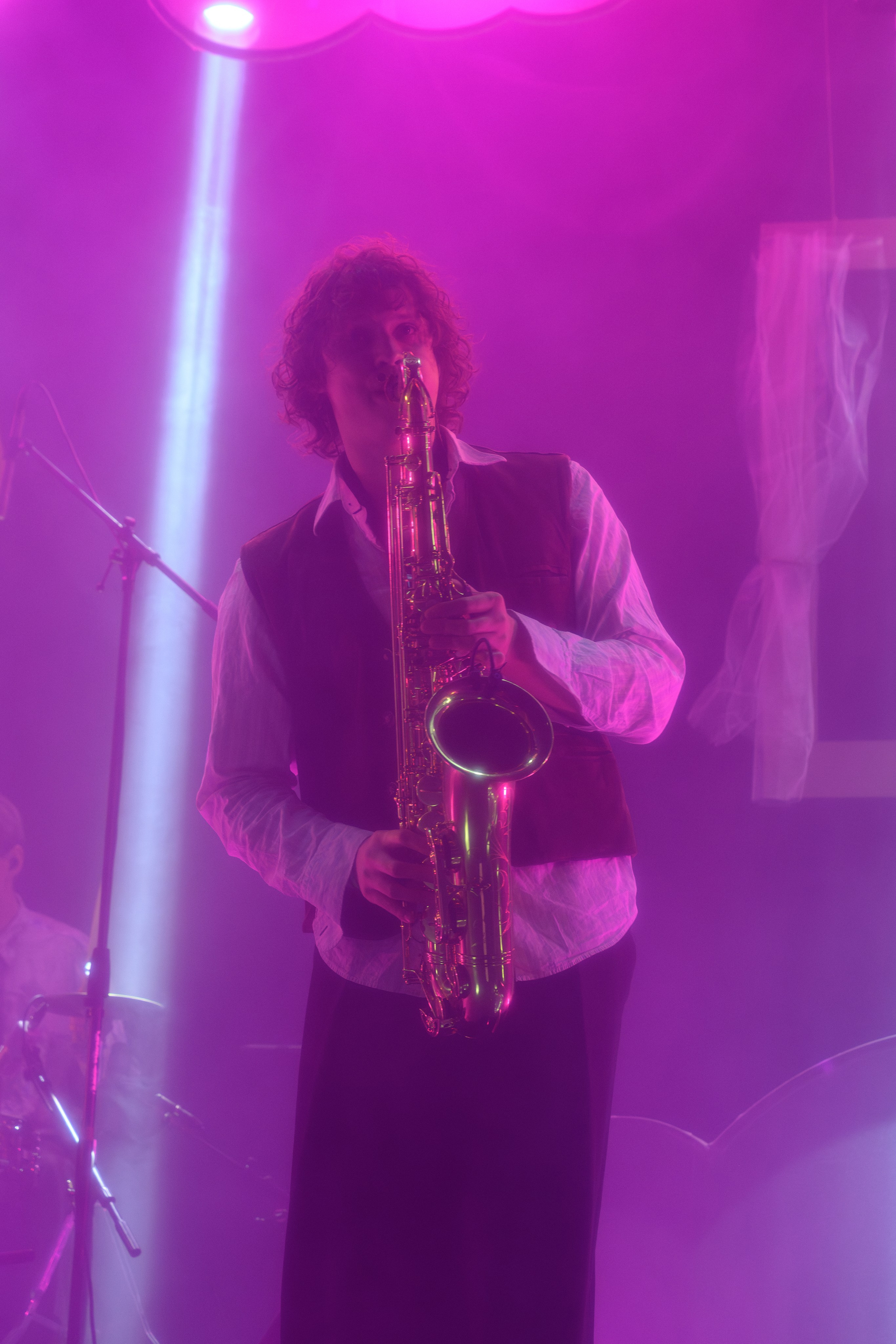 Концерт гр."Сова». Клуб Base. 16.12.2025. Фотограф Анастасия Егорова