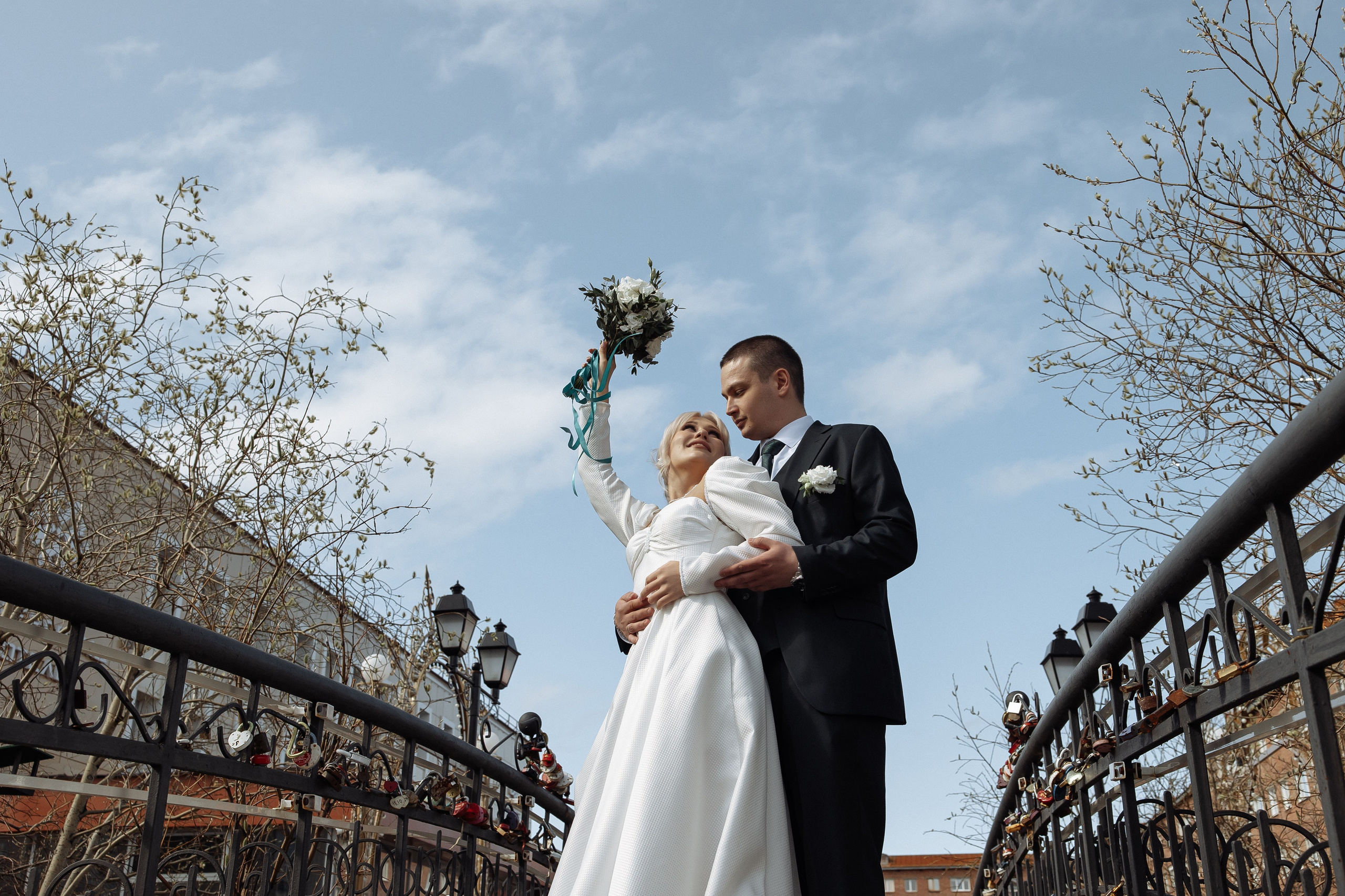 Дима и Алина 14.06. Фотограф Норильск, Москва