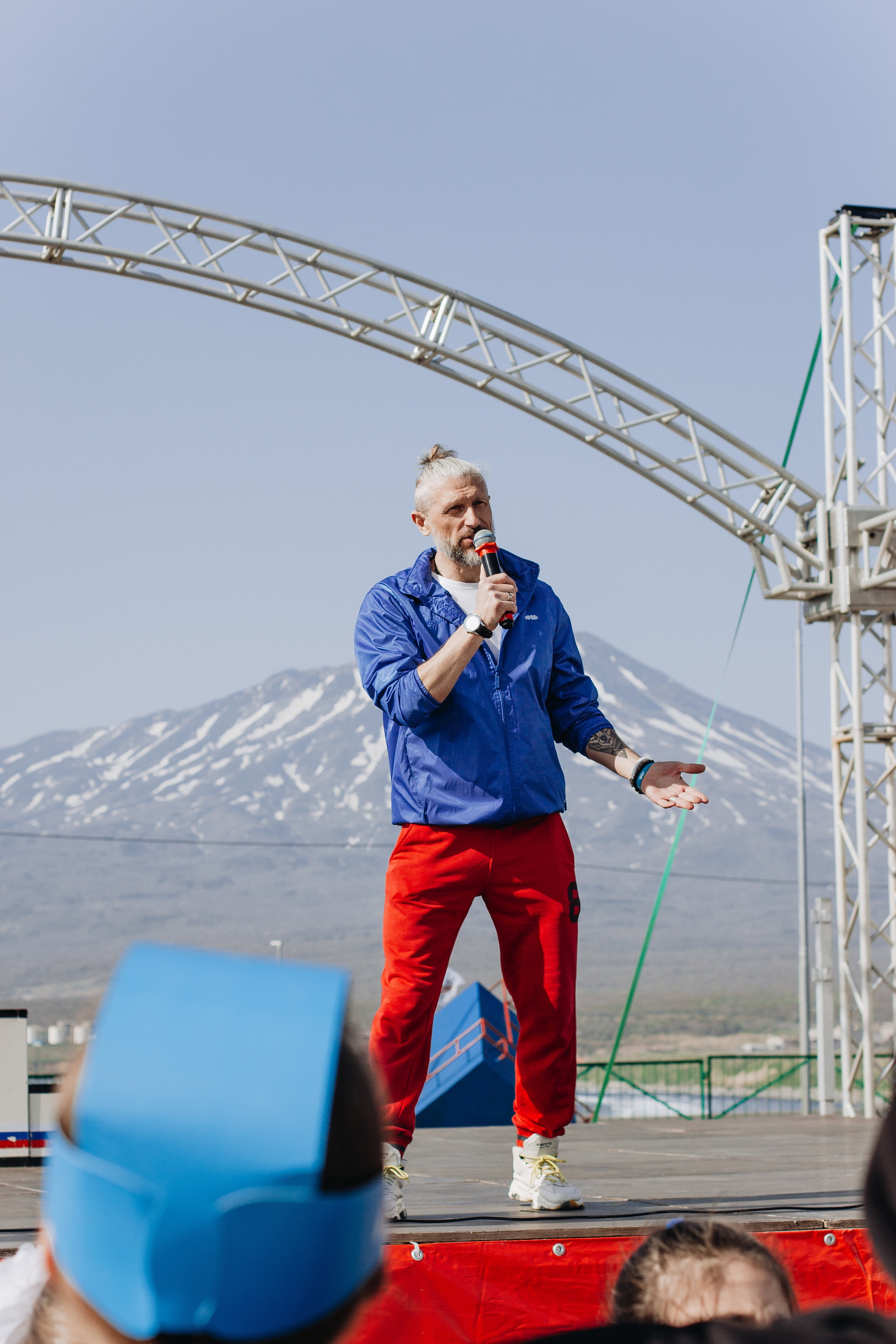 Репортаж ЗАБЕГ РФ 2024 КУРИЛЬСК. Фотограф Итуруп | Курильские острова