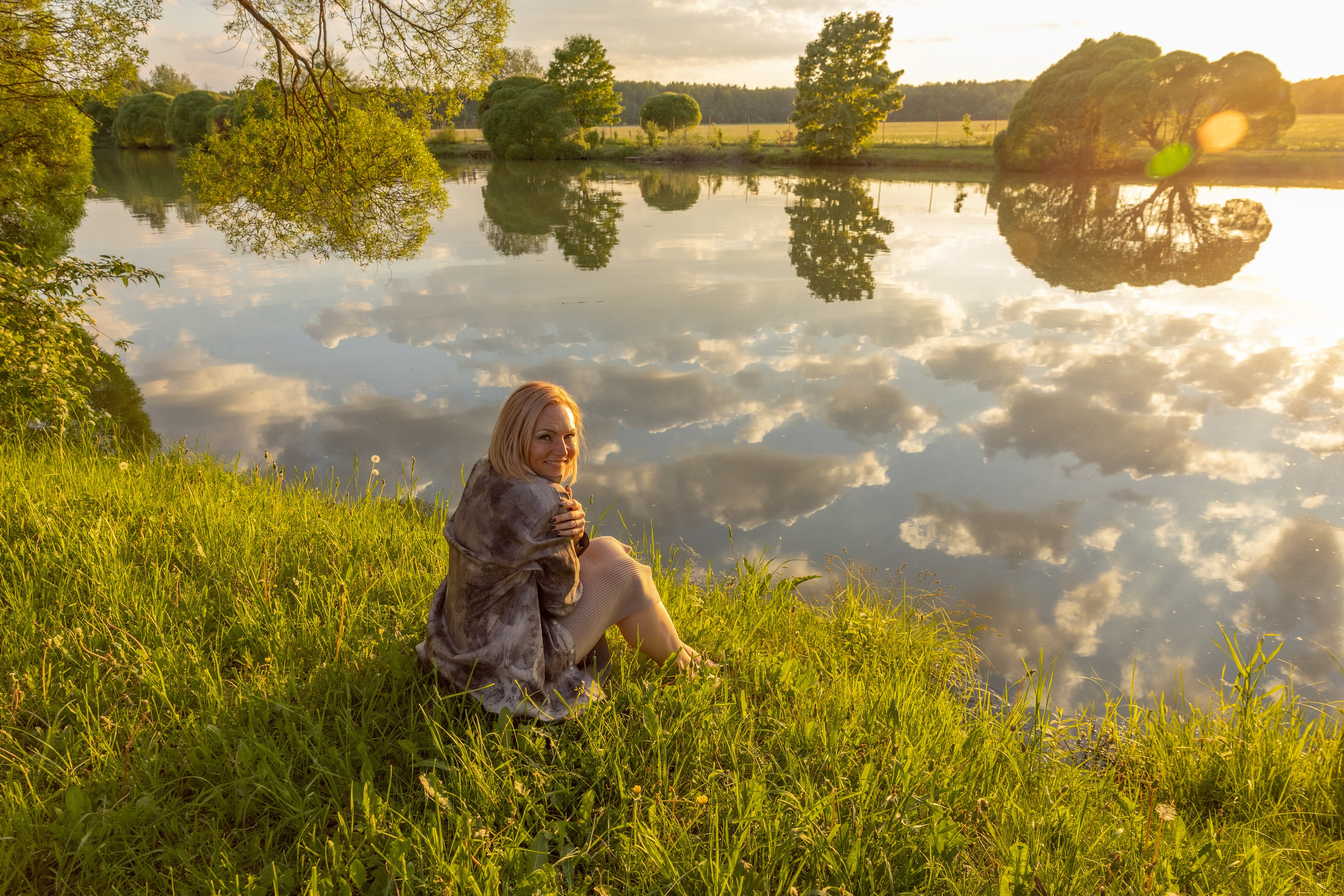 Анна «Настоящая, искренняя». Дарья Бухреева — фотограф, видеограф и фототерапевт. Москва и мир