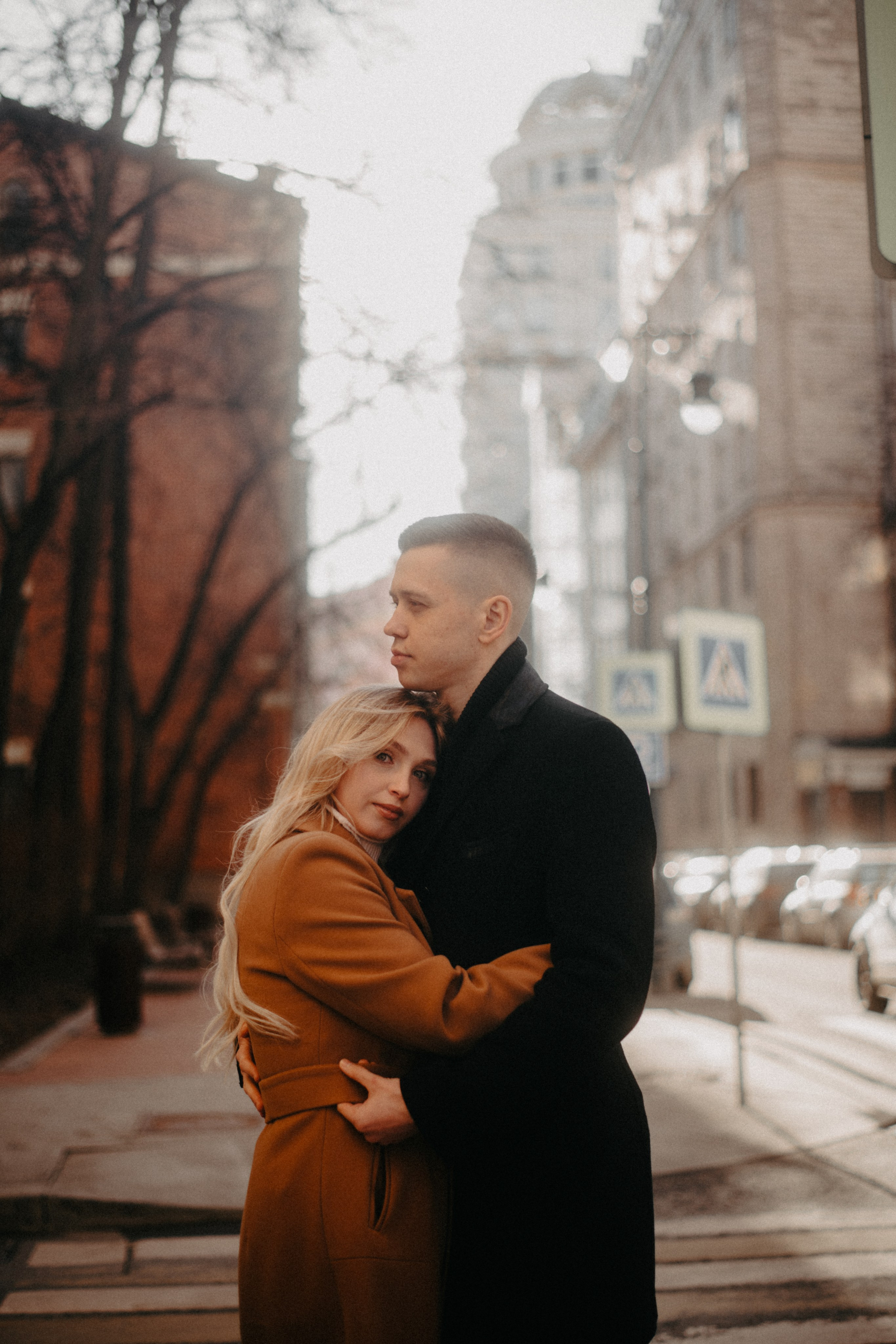 Любовь на Патриарших прудах