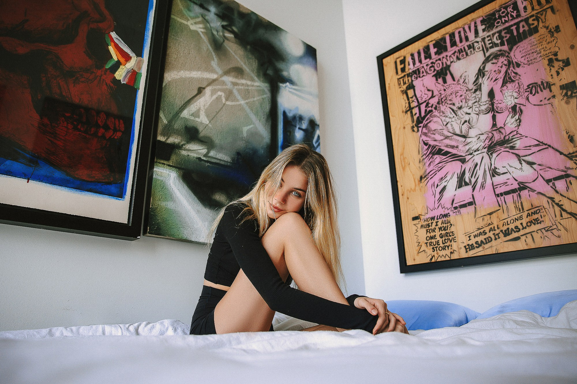 INDIVIDUAL SHOOT. Alisavisuals professional photographer in New York City