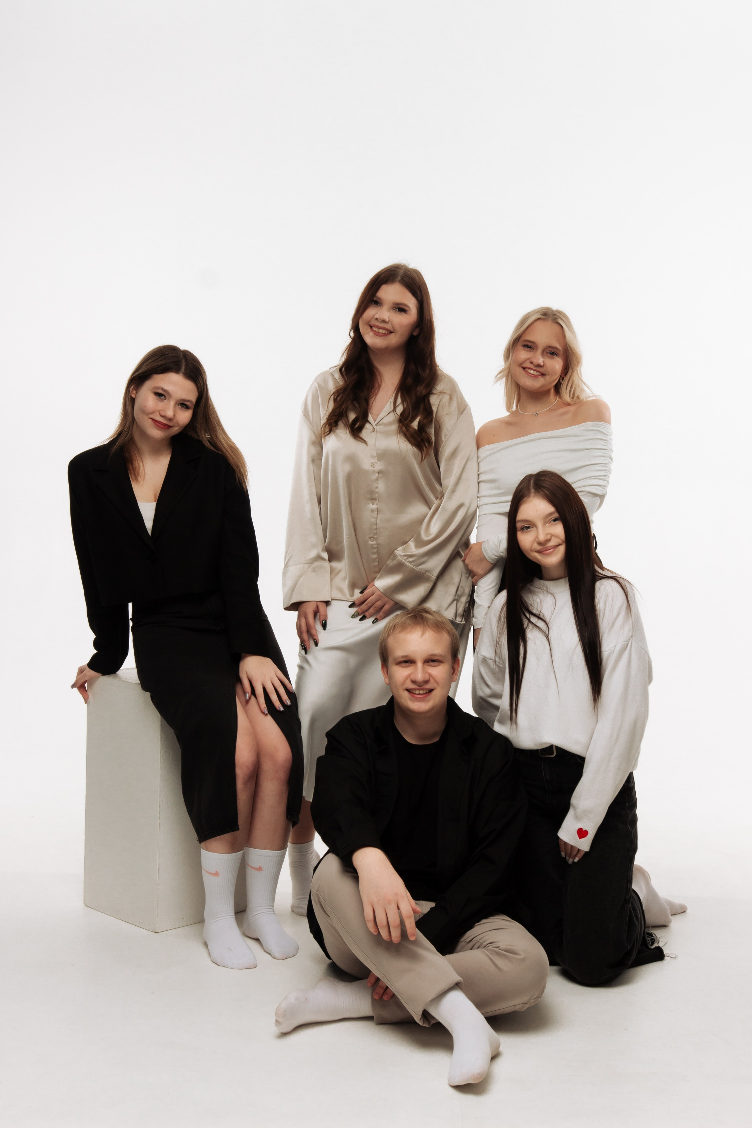 Алина др. Фотограф Новосибирск