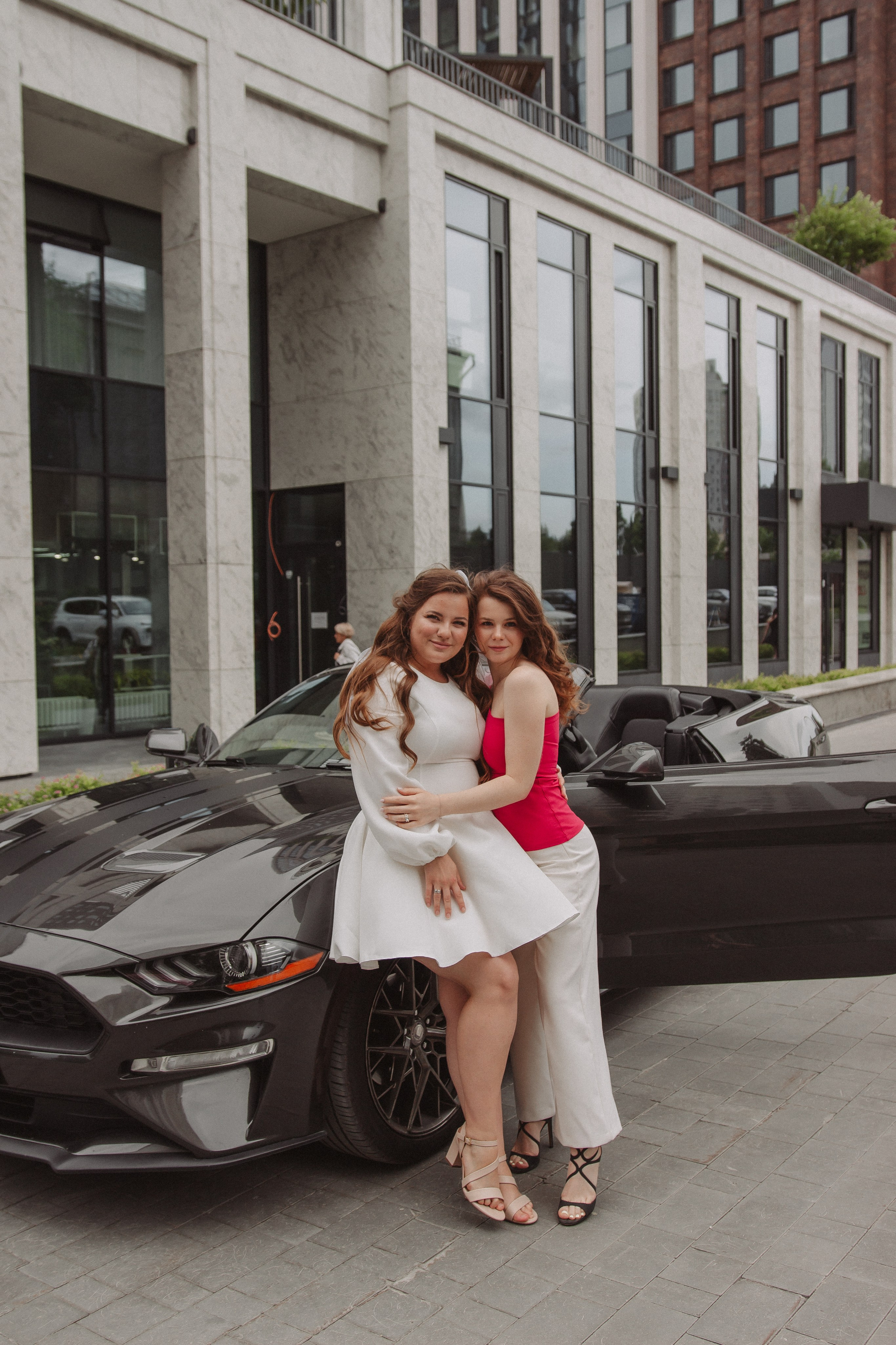 Девичник Оксаны. Фотограф Новосибирск