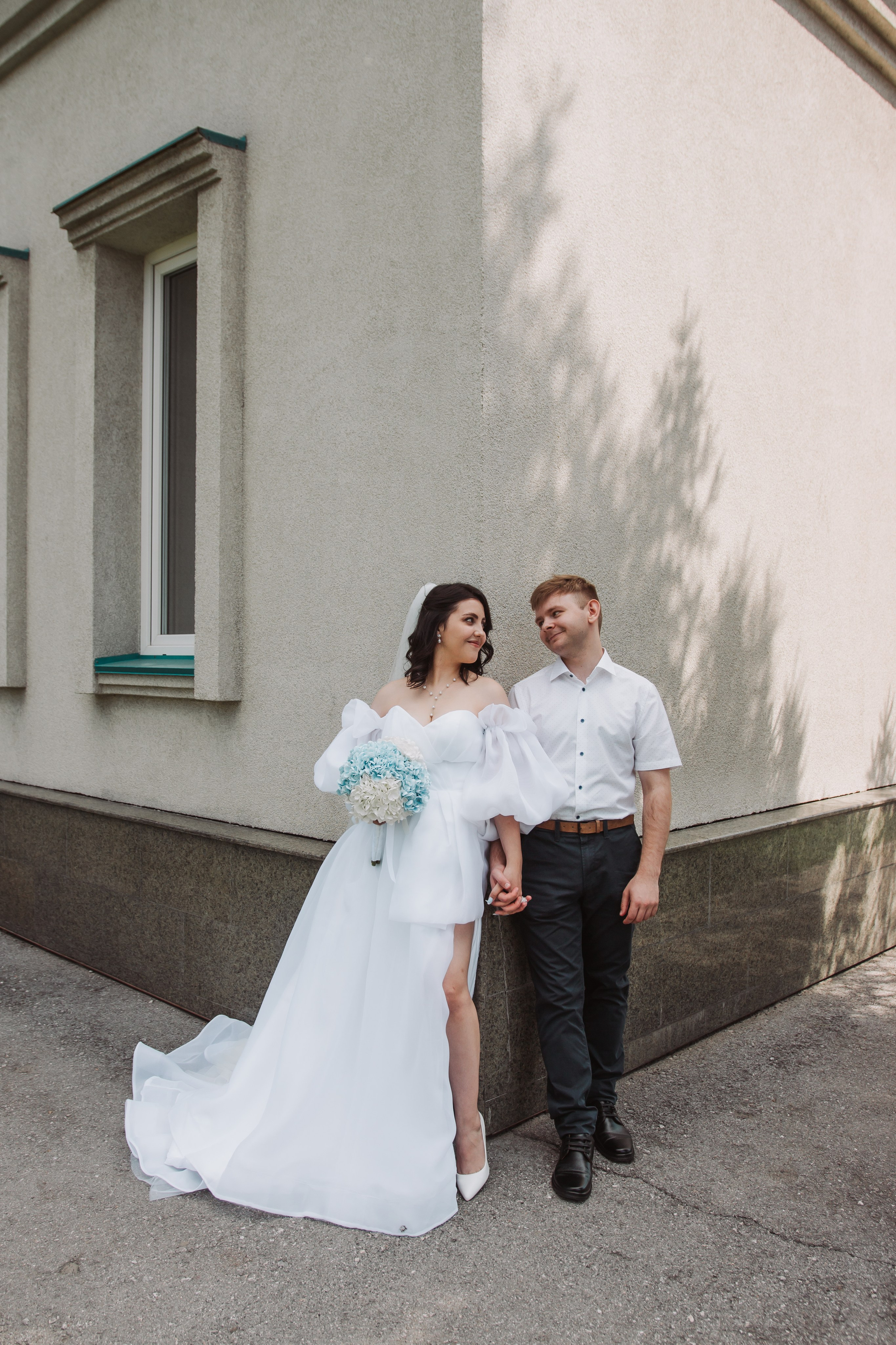 Вероника и Влад. Фотограф Новосибирск