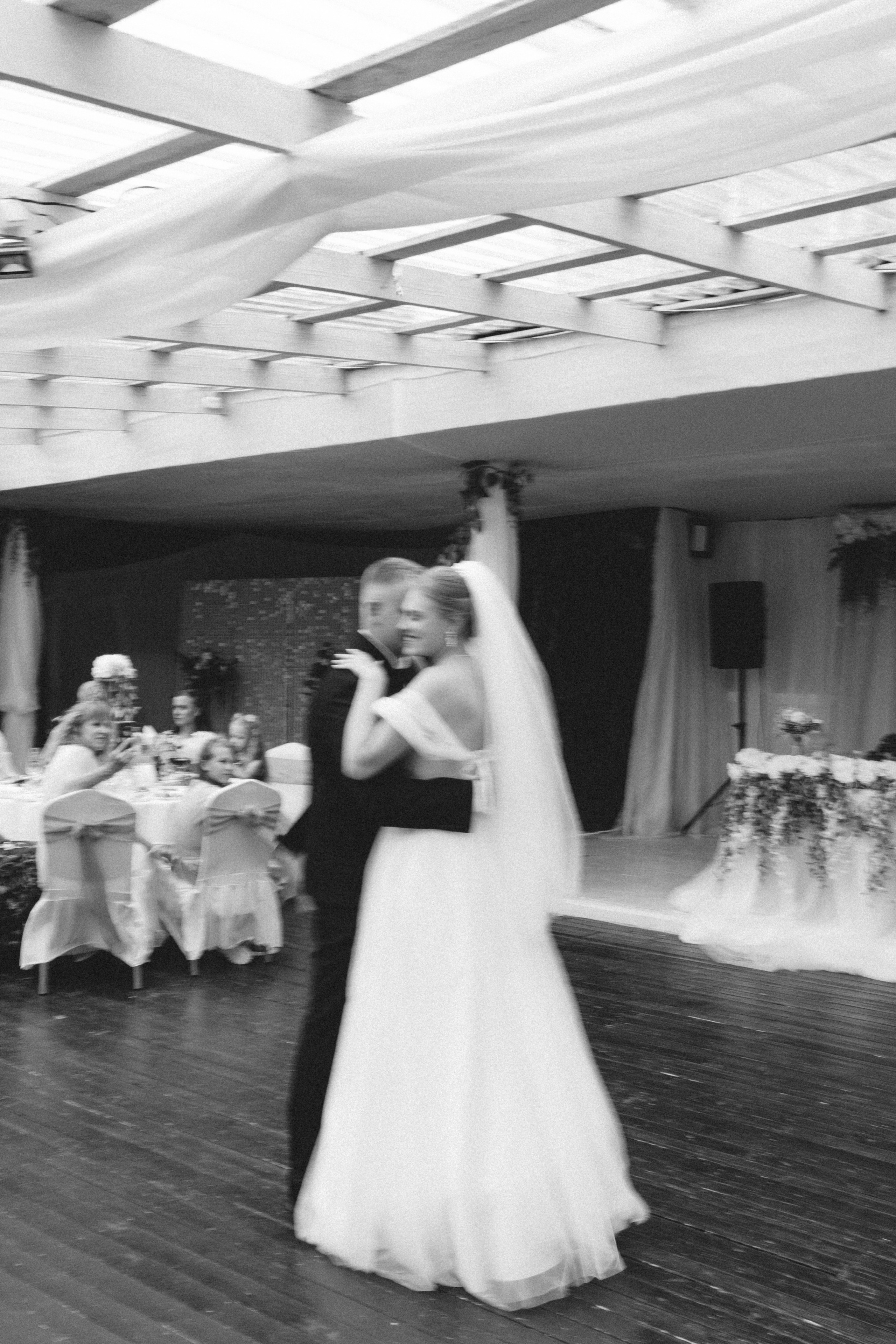 Дарья и Влад ЗАГС и Банкет. Фотограф Новосибирск