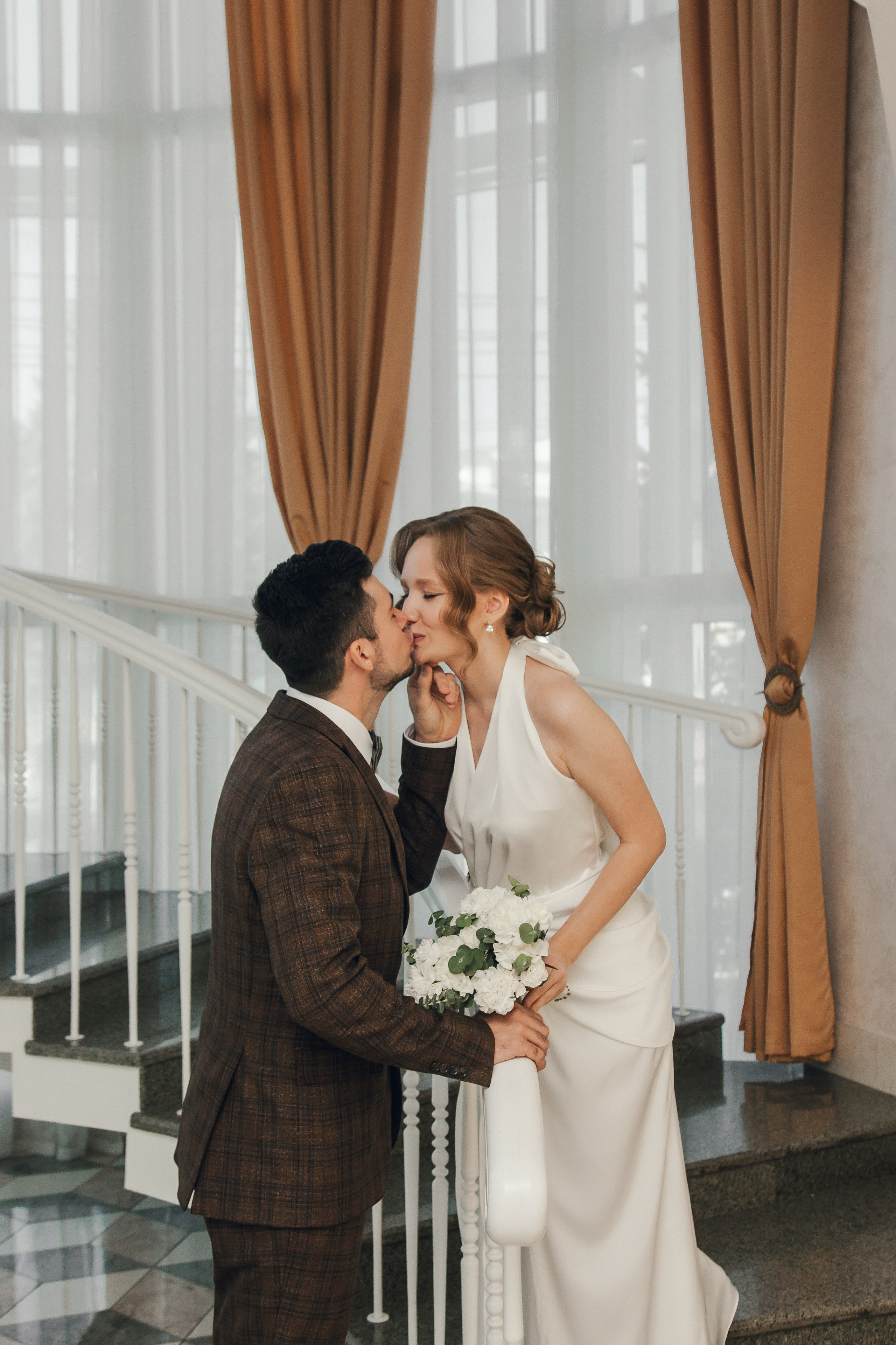 Надежда и Николай. Фотограф Новосибирск