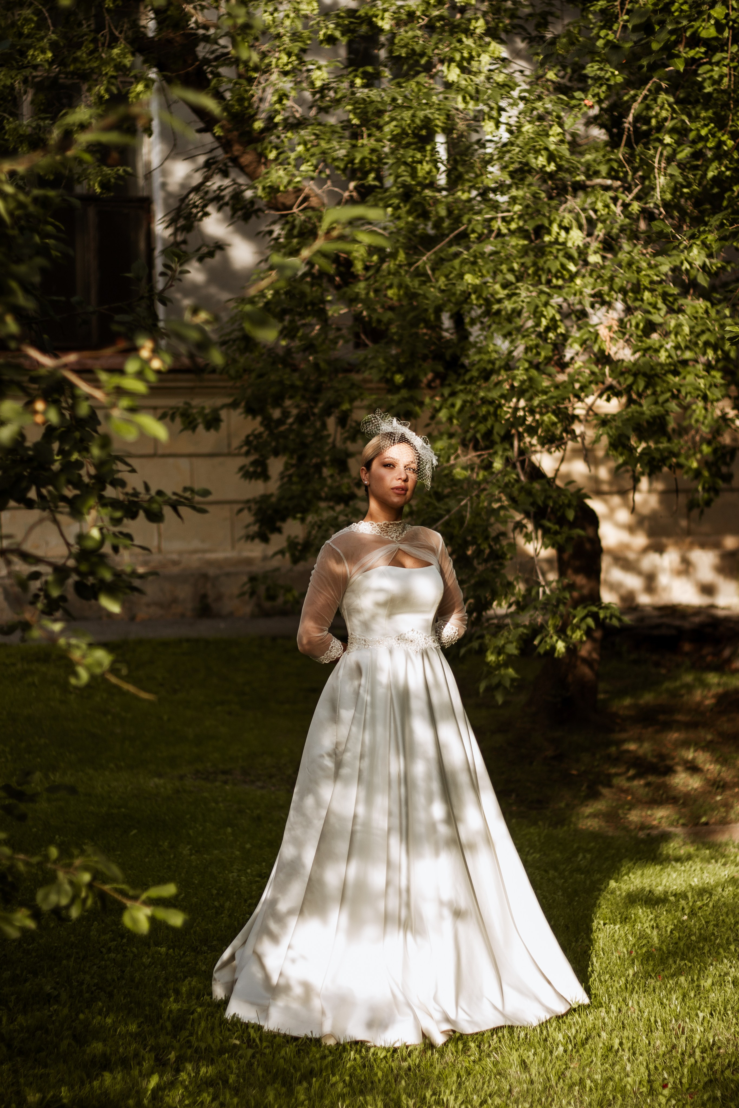 Дарья и Дмитрий. Фотограф Новосибирск