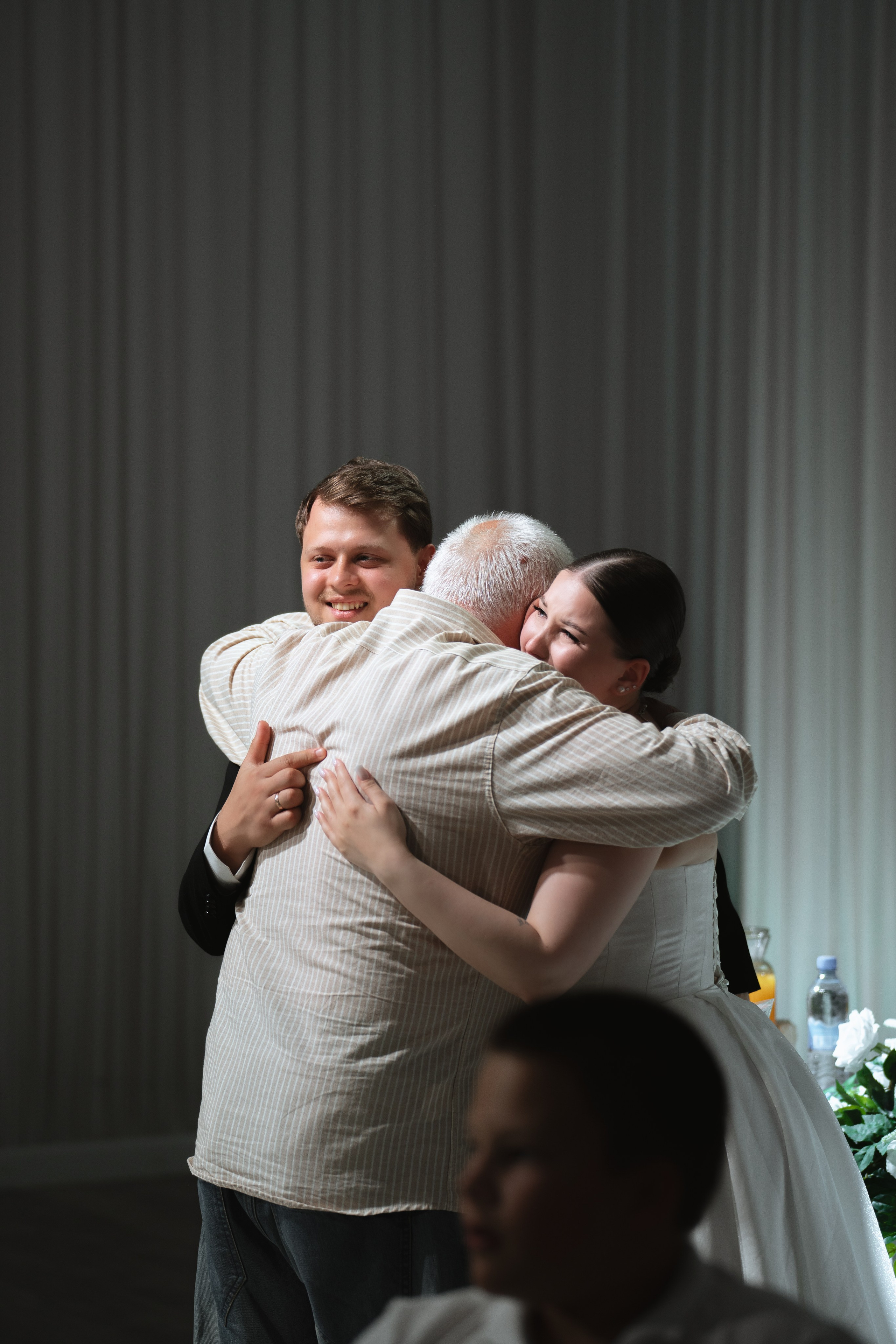 Семья-моё богатство. Свадебный фотограф в Санкт-Петербурге