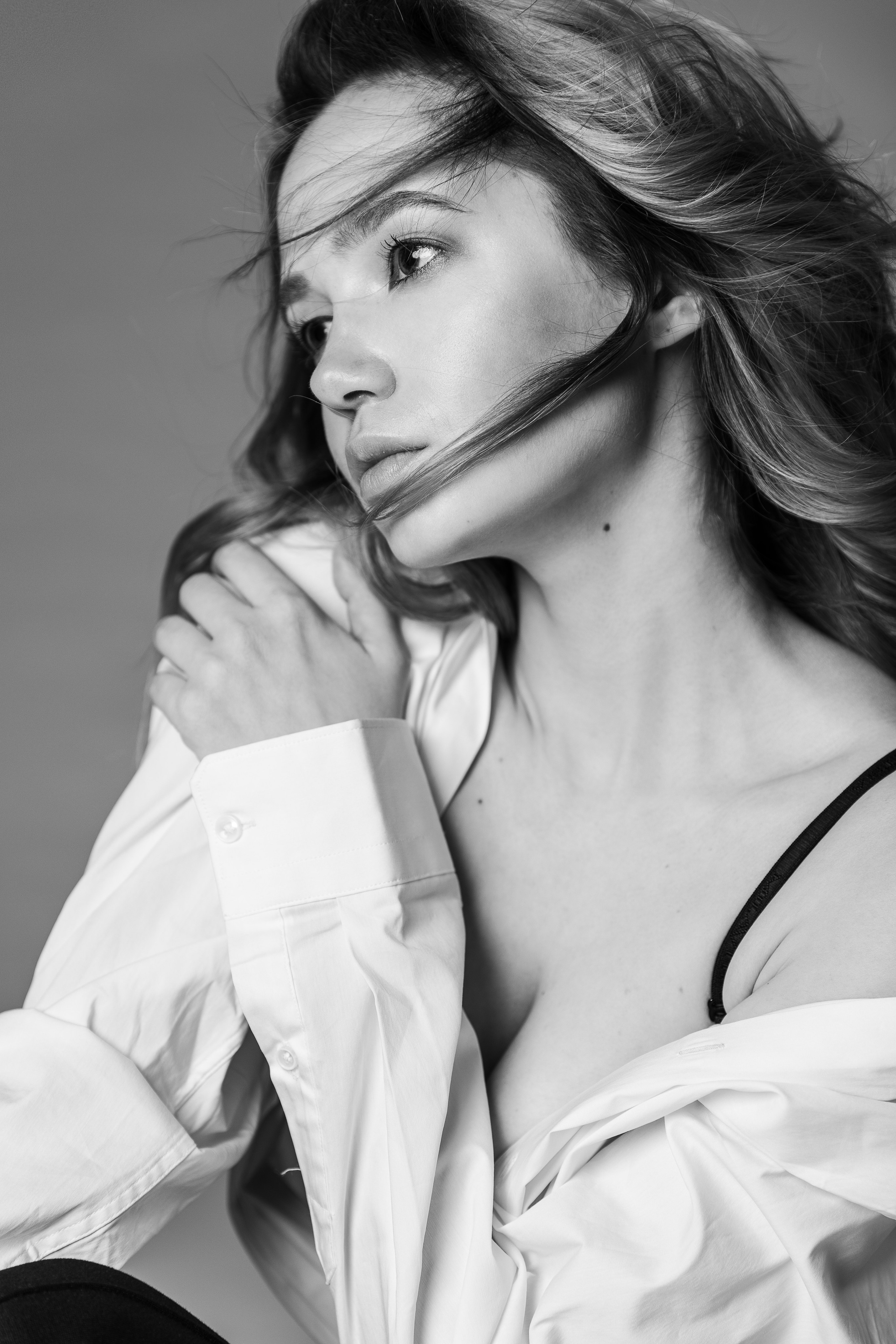 Профессиональный портрет вместо селфи — зачем он нужен