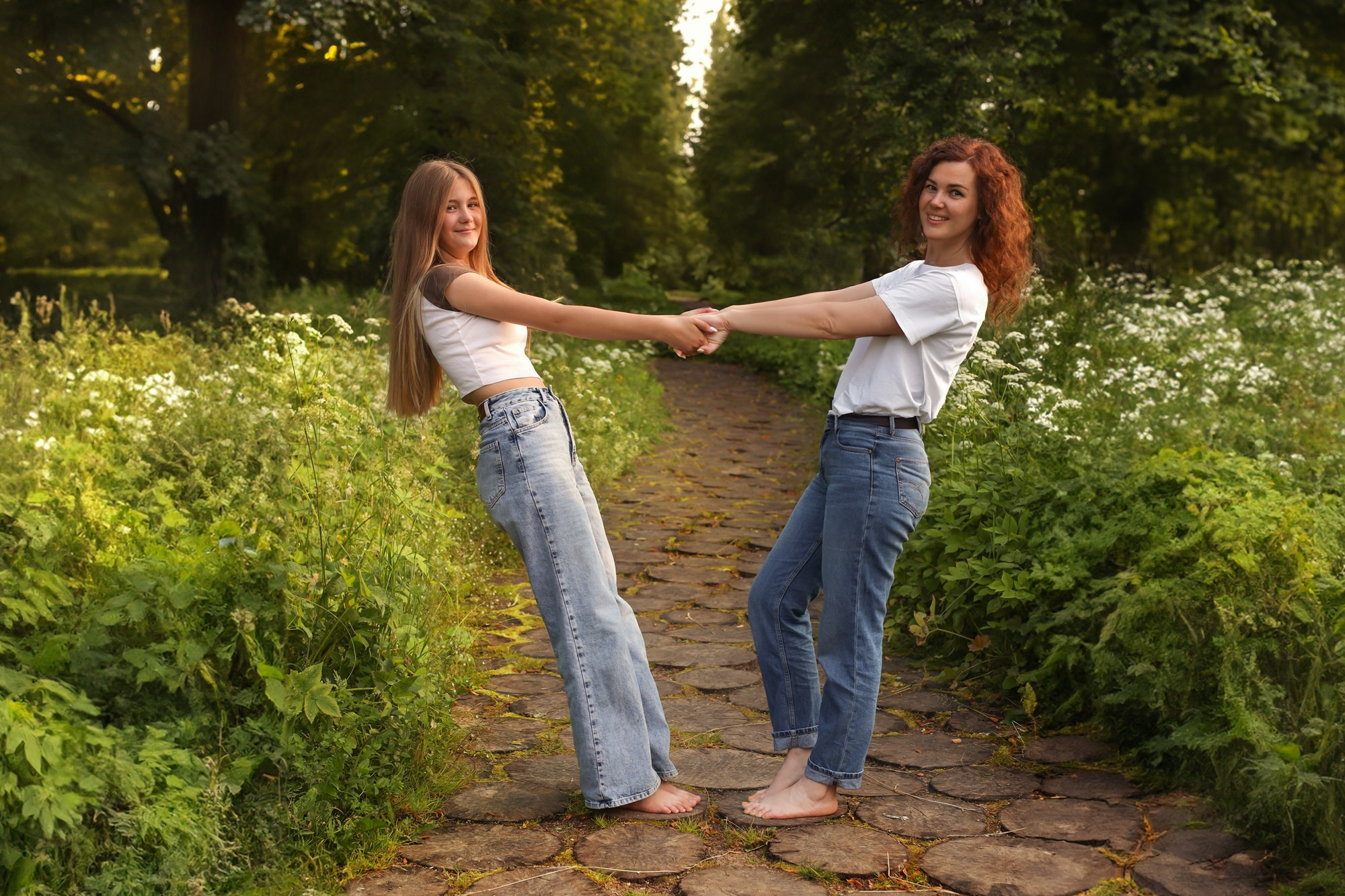 Женский портрет. Индивидуальный фотограф в Сергиевом Посаде Наталья Румянцева