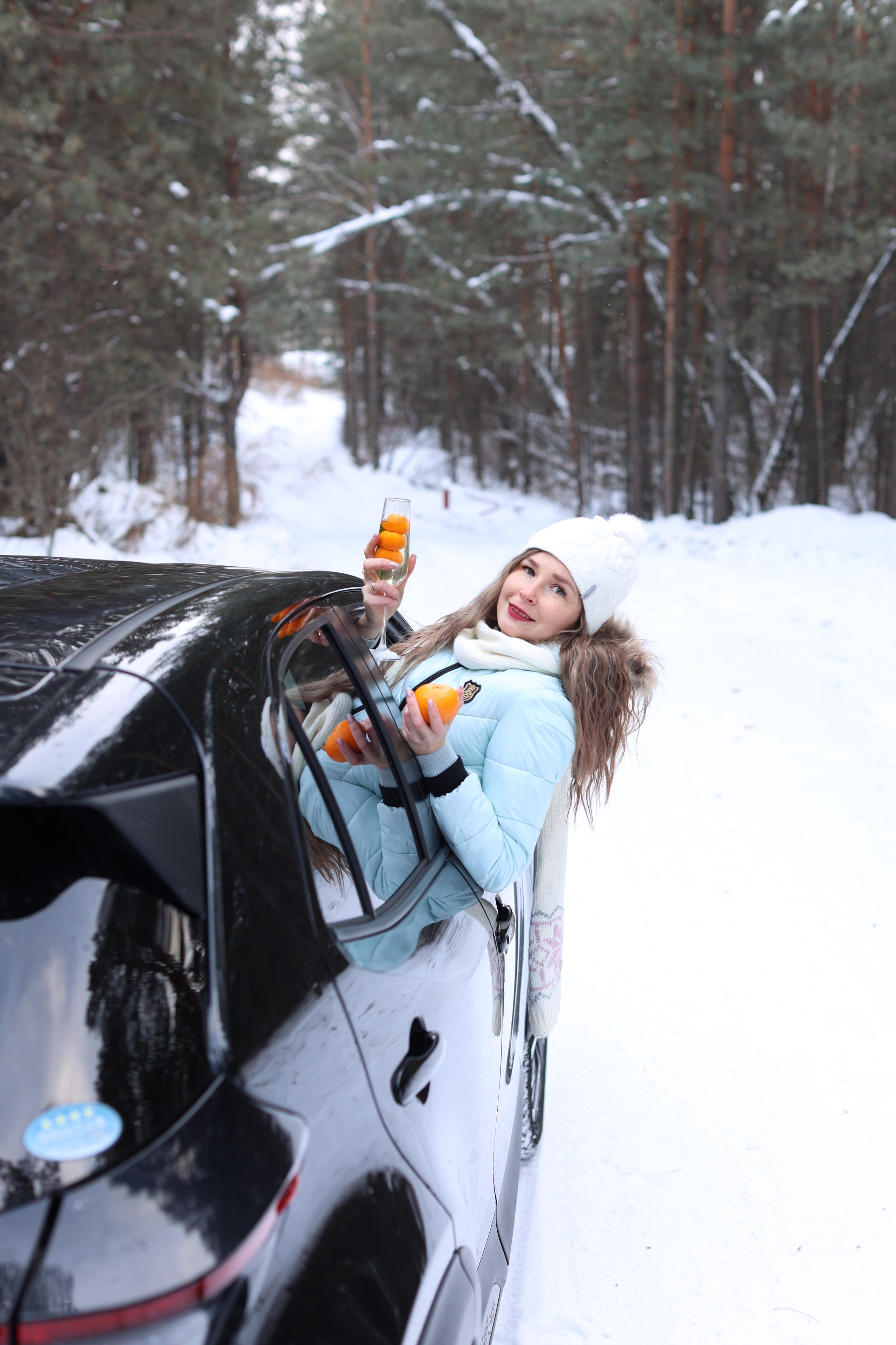 Зима. Art my Pho