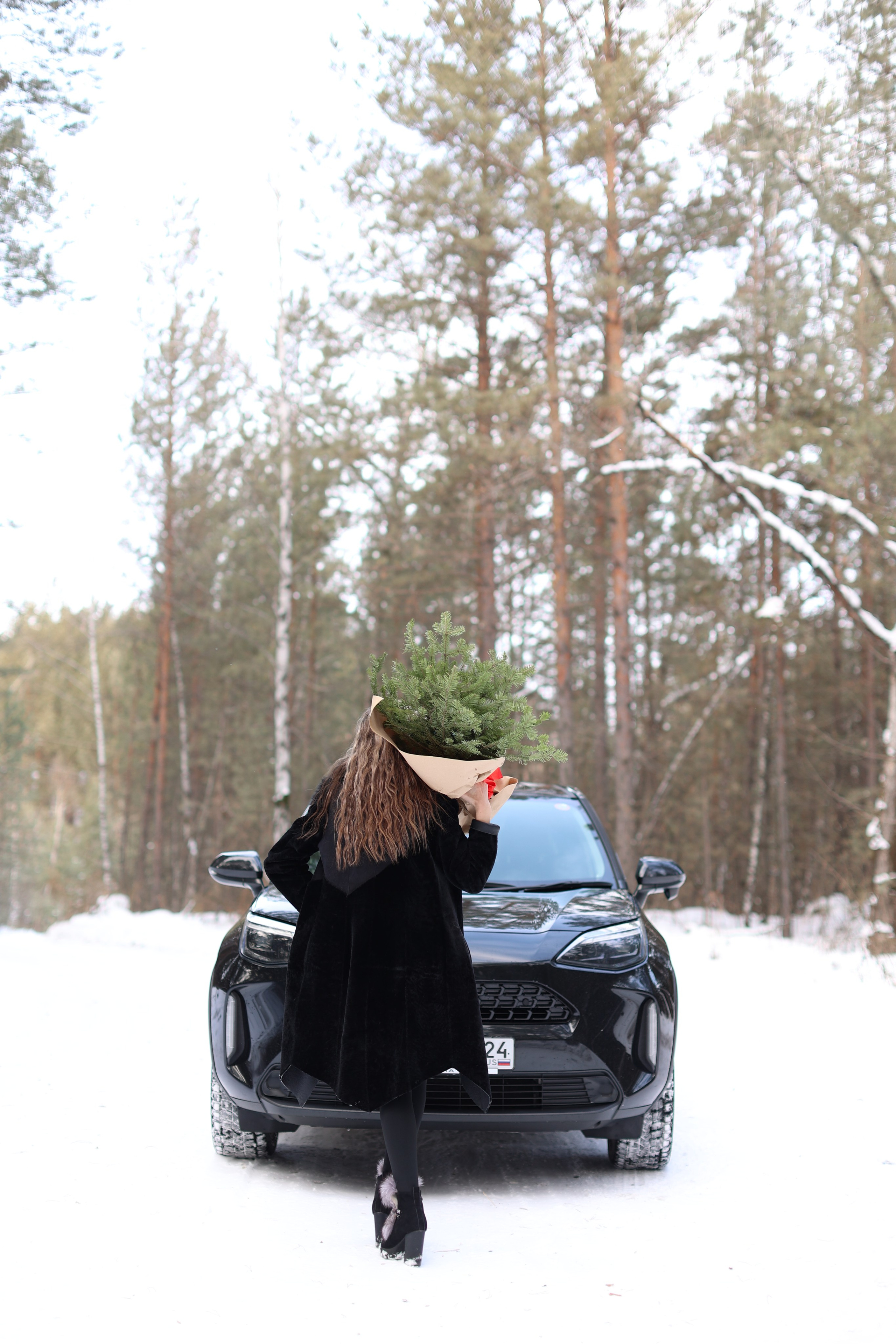 Зима. Art my Pho