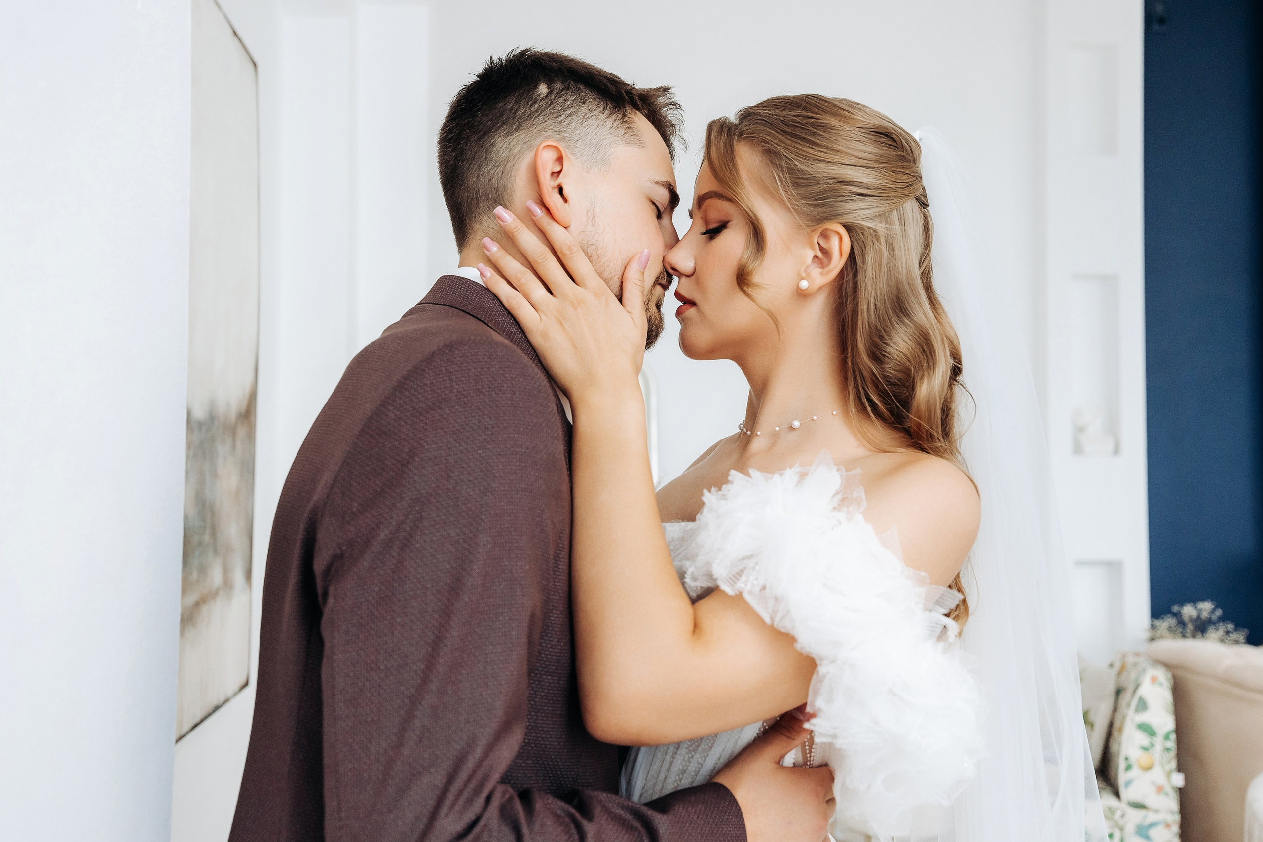 Александр Ирина. Фотограф Омск Андрей Козяков