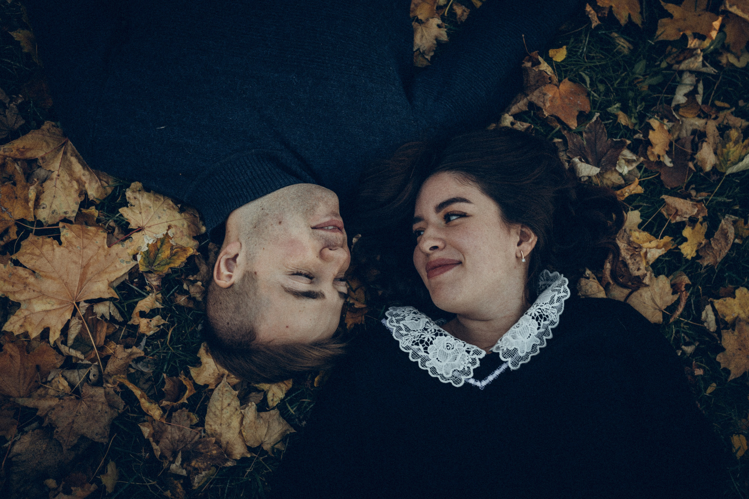 Осень. Любовь. Семейный фотограф и фотограф на роды в Ростове-на-Дону Мухина Виктория