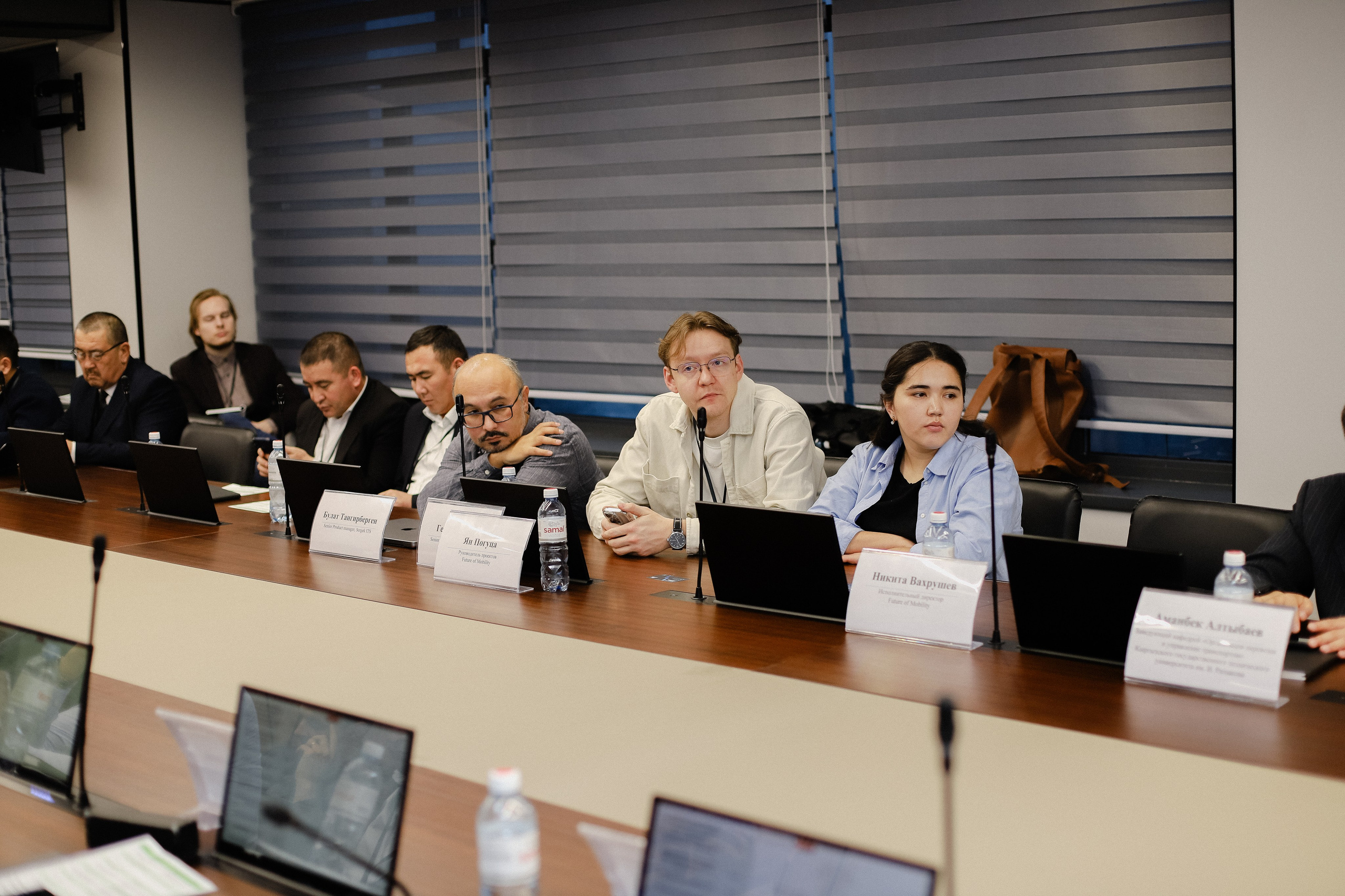 III Международная конференция. Фотограф в Алматы и Москве Даша Пушкина