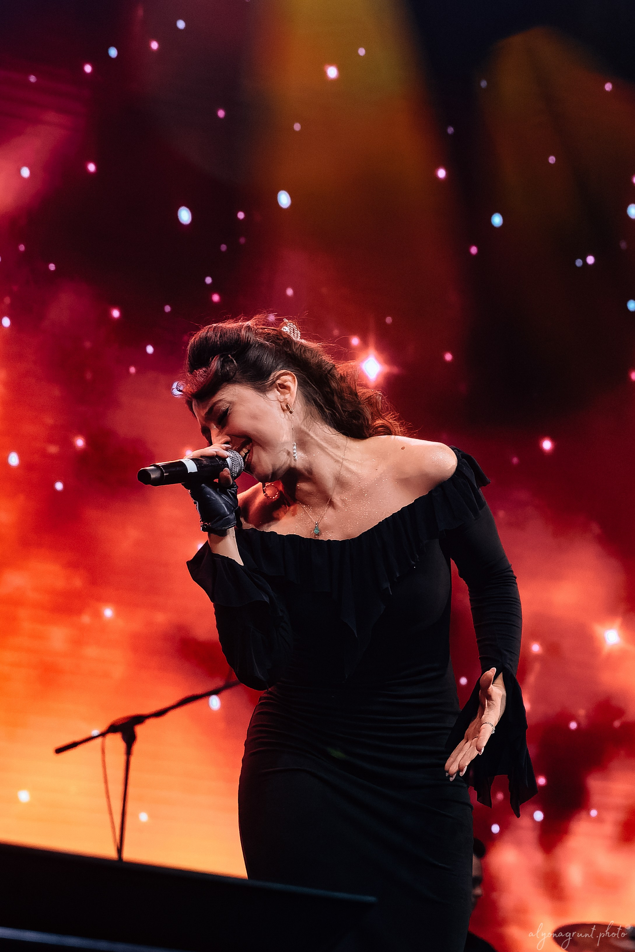 The Soul II, фоторепортаж СПб, Aurora Concert Hall, 27.05.2025. Алена Адрианова: фотограф в Санкт-Петербурге