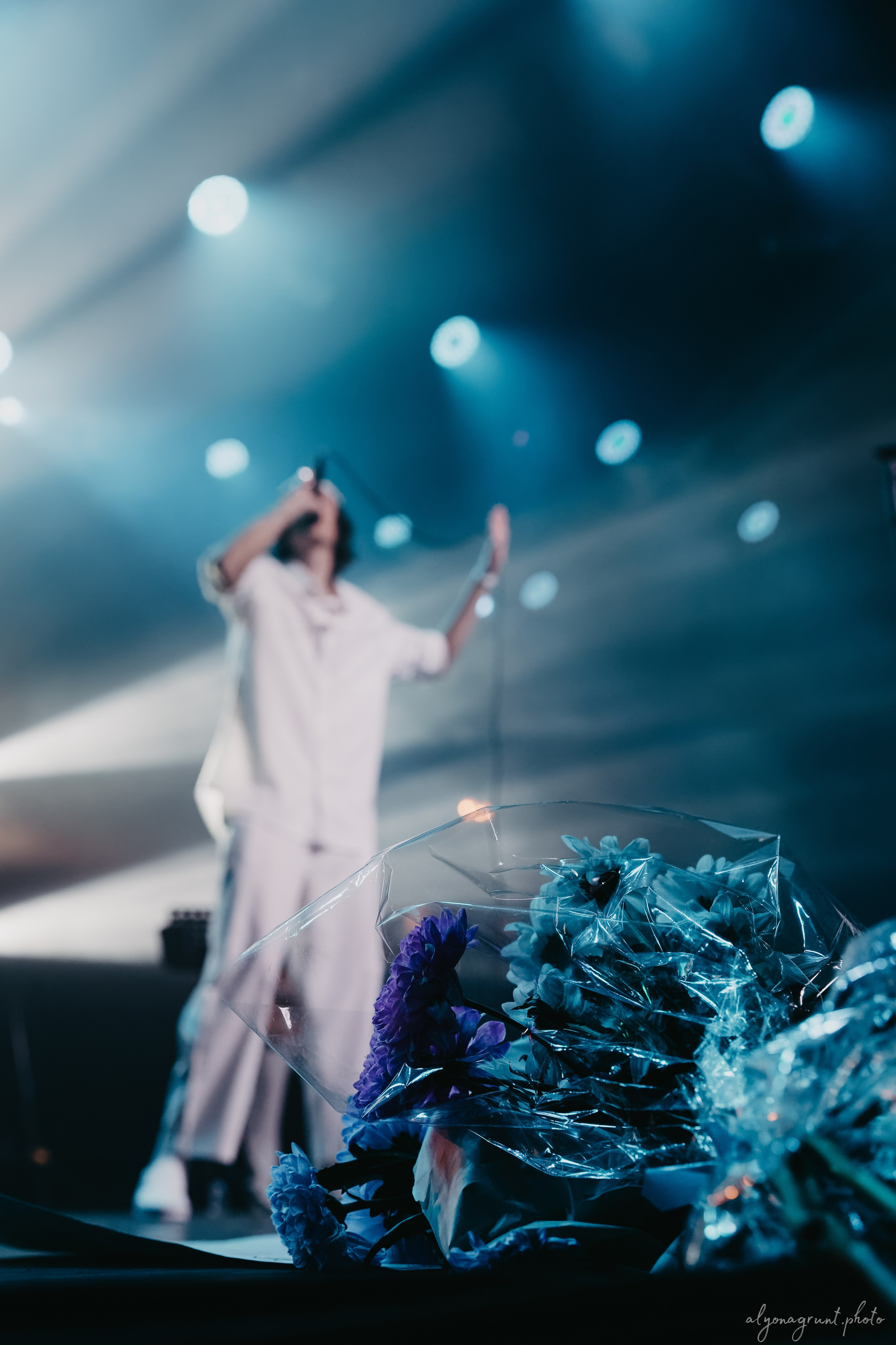 Концертное портфолио. Алена Адрианова: фотограф в Санкт-Петербурге