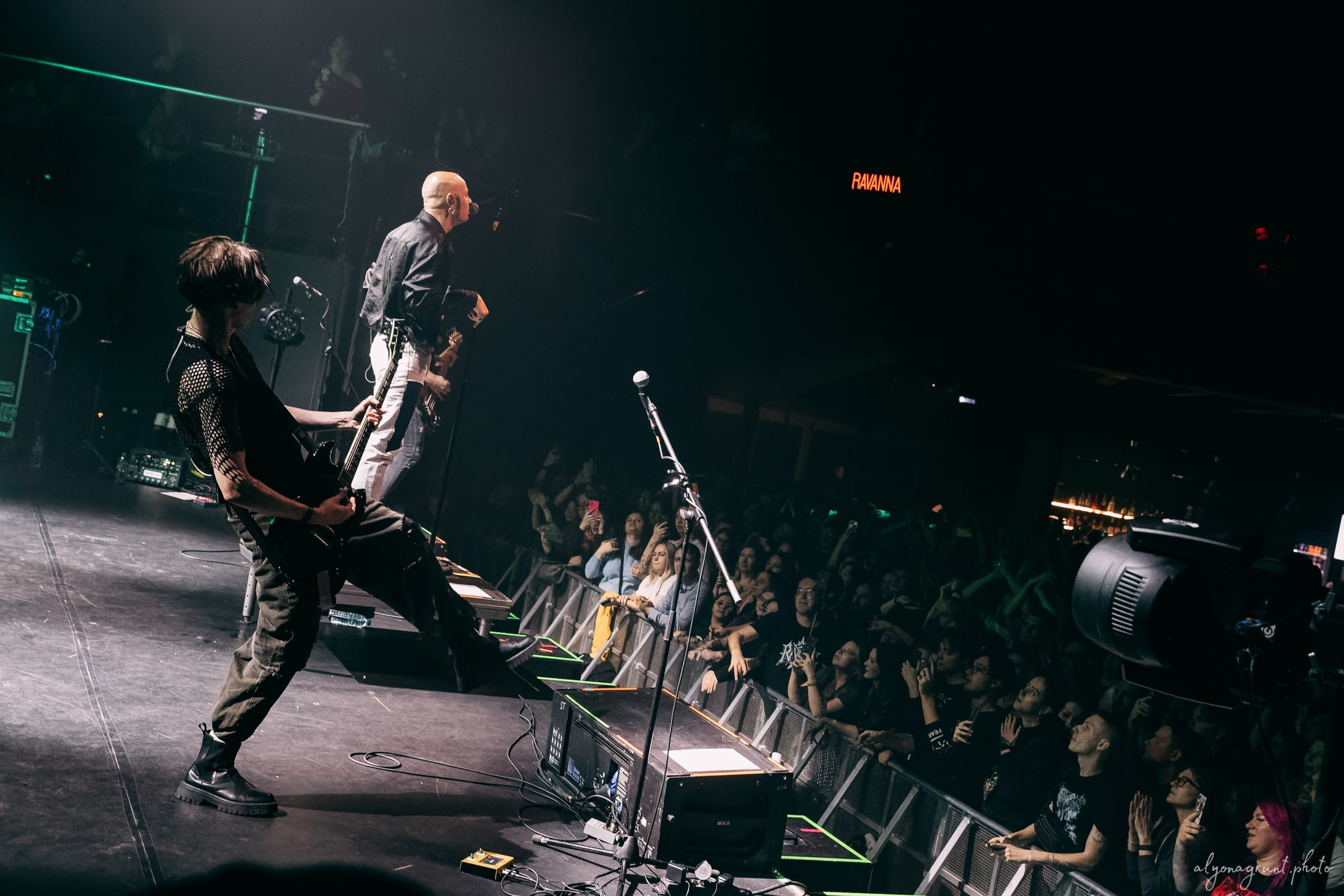 Ravanna, фоторепортаж, СПб, Aurora Concert Hall, 21.11.2025. Алена Адрианова: фотограф в Санкт-Петербурге