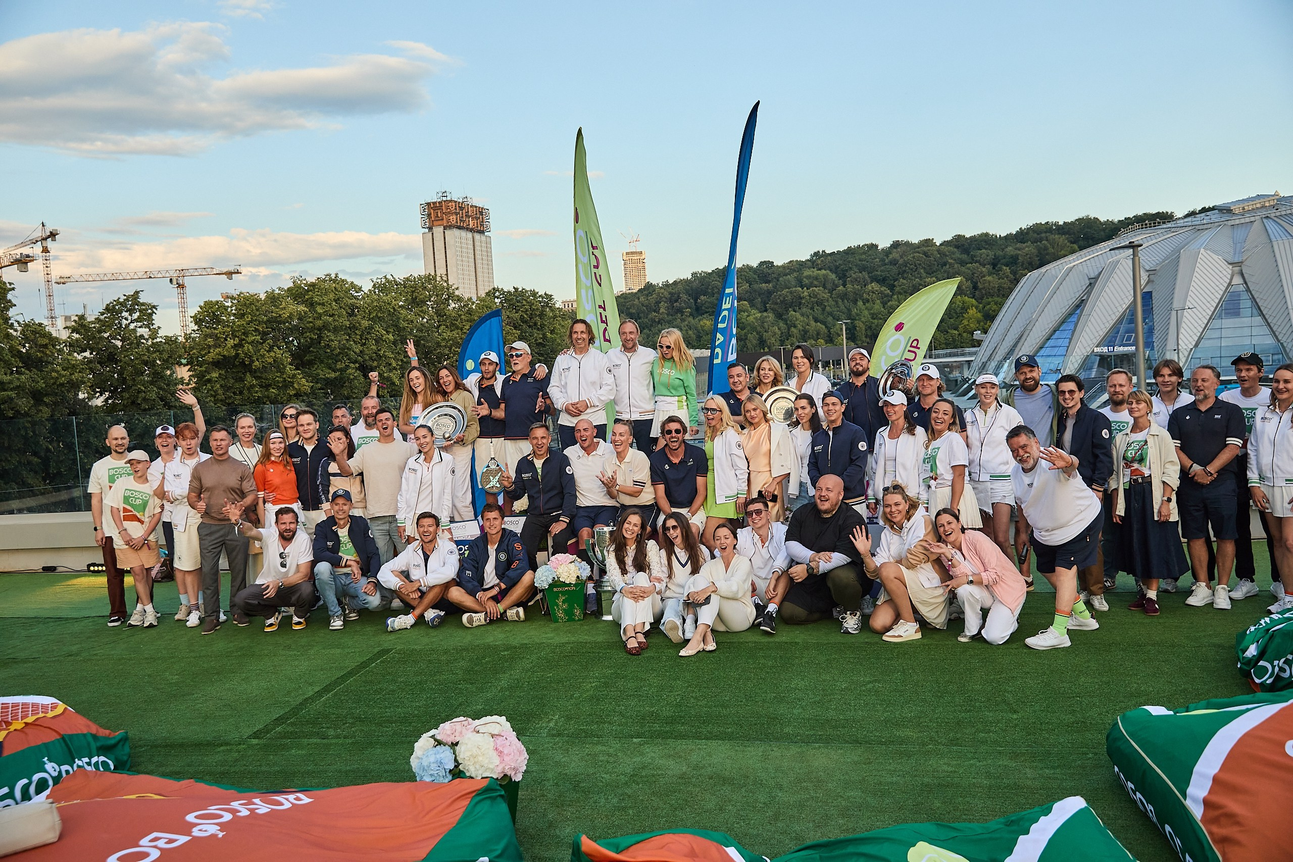 BOSCO PADEL CUP 2025. Фотограф и Видеограф в Москве. Олег Корушев