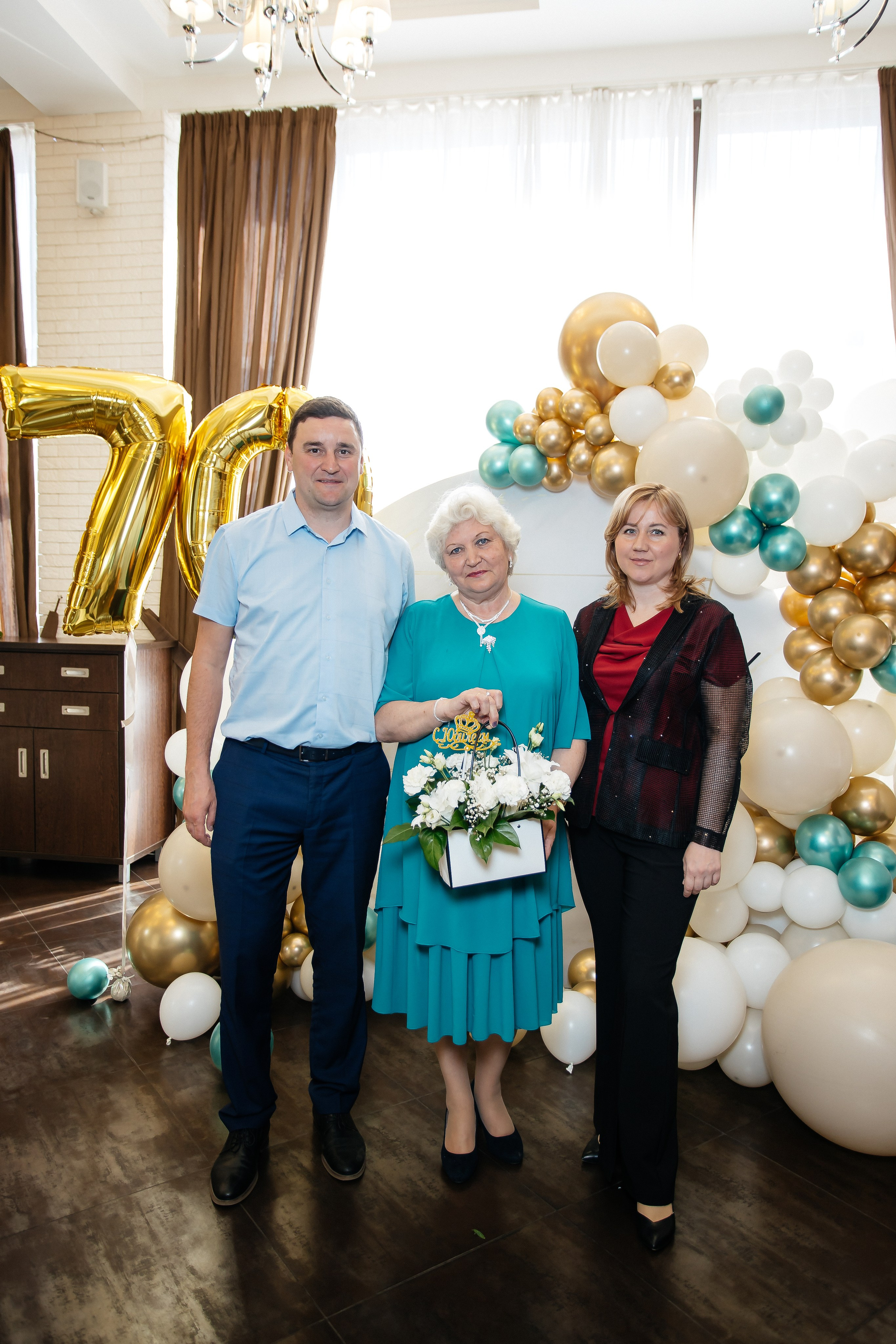 Юбилей 70. Фотограф в Иркутске