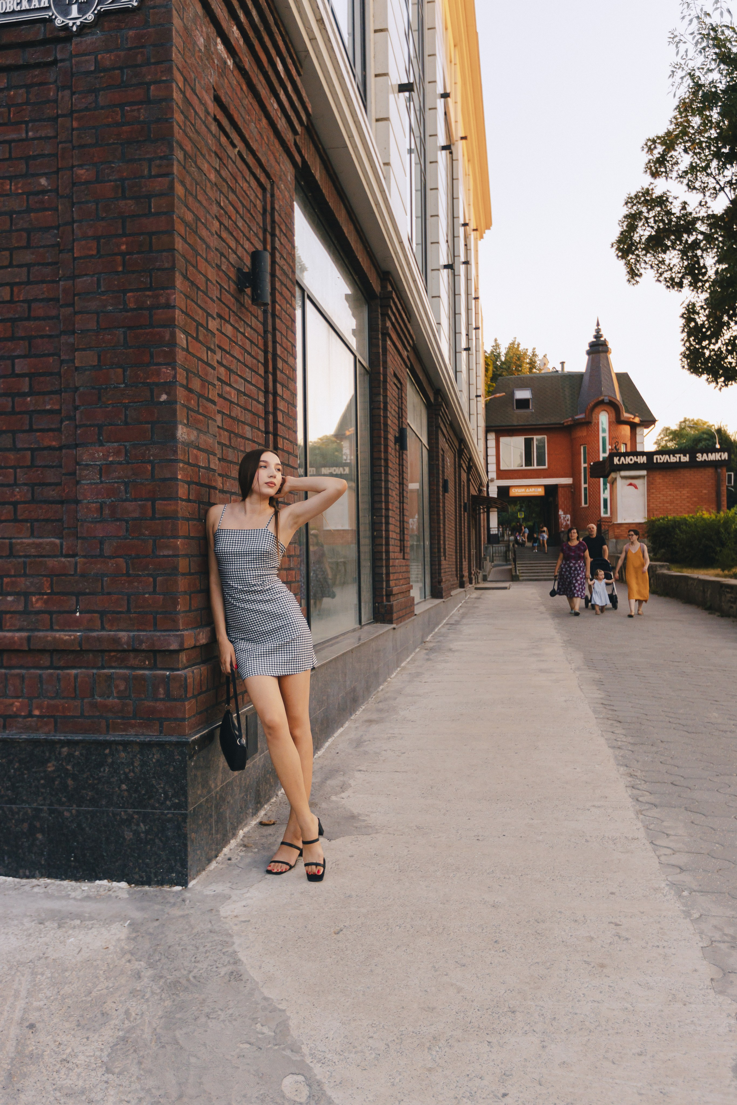 Ангелина. Фотограф Таганрог Любимая Надя